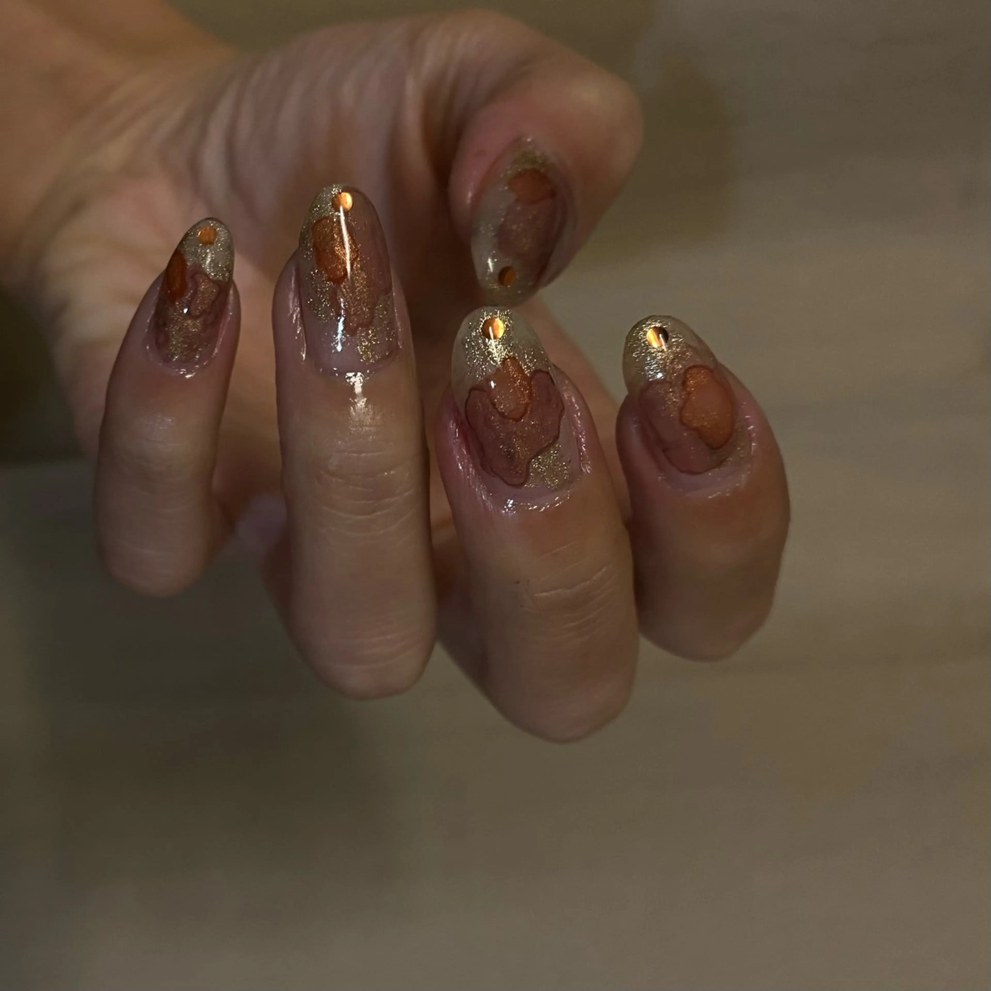 ネイル ハンドネイル _____jays nailのネイルデザイン