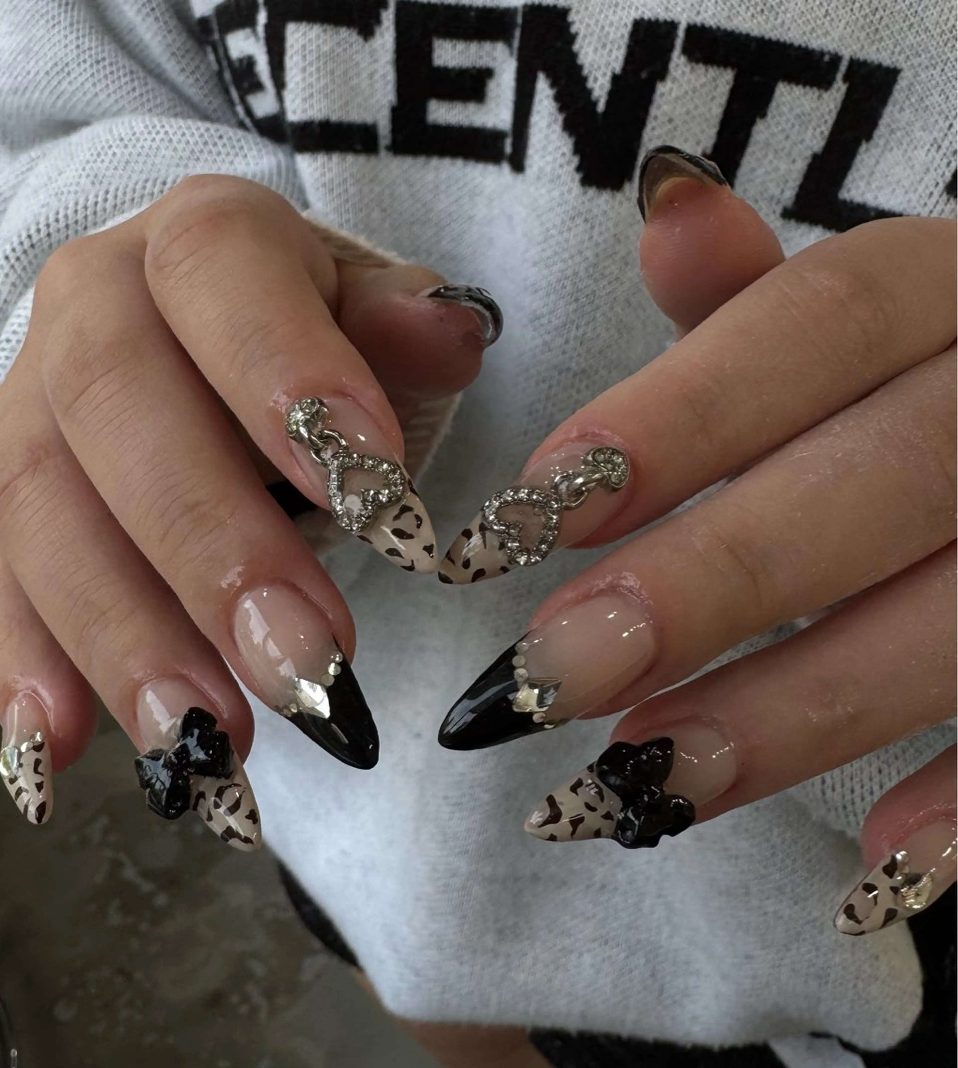 ネイル EYE & NAIL salon “ N “所属・“N” Yunaのネイルデザイン