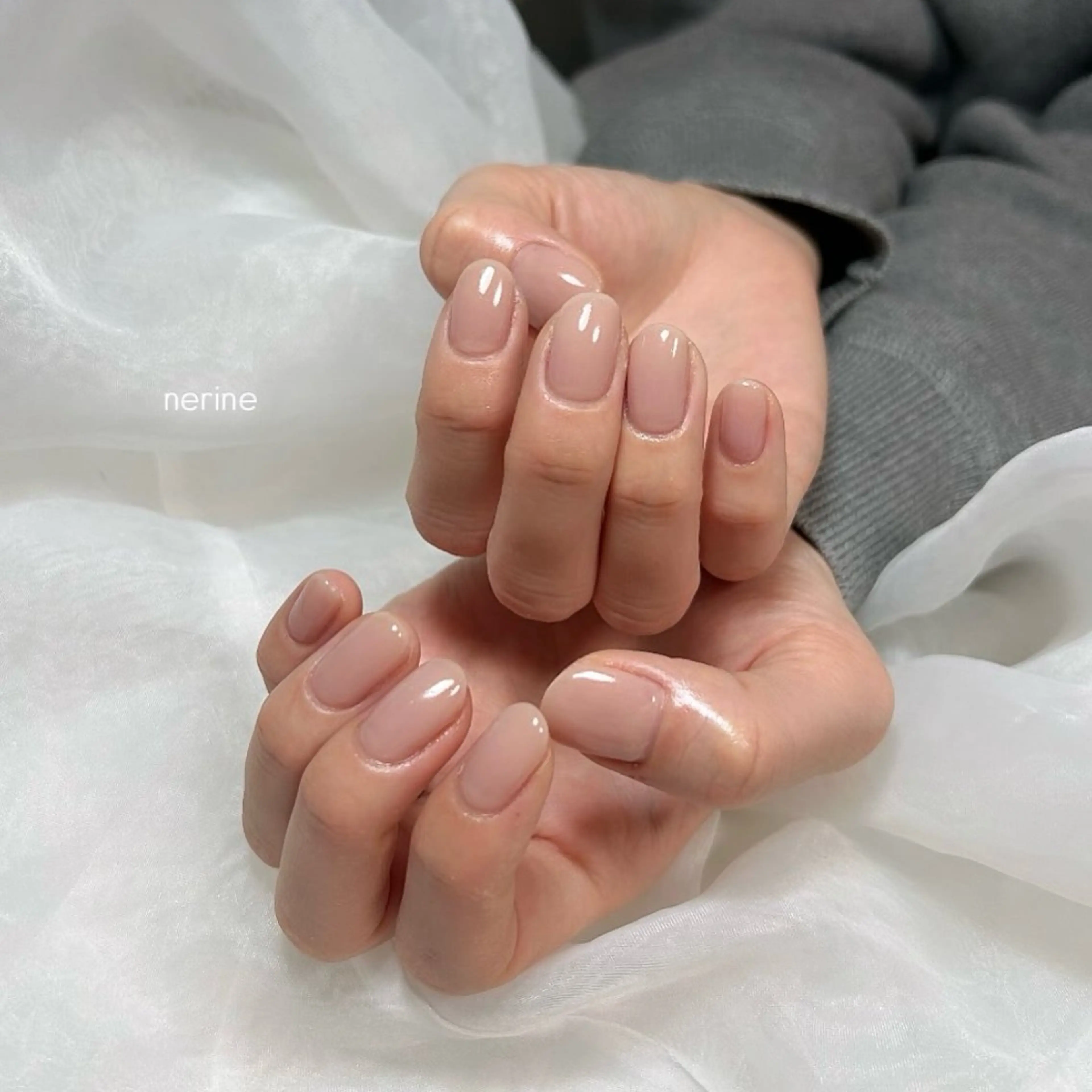 ネイル ハンドネイル nail salon nerineのネイルデザイン