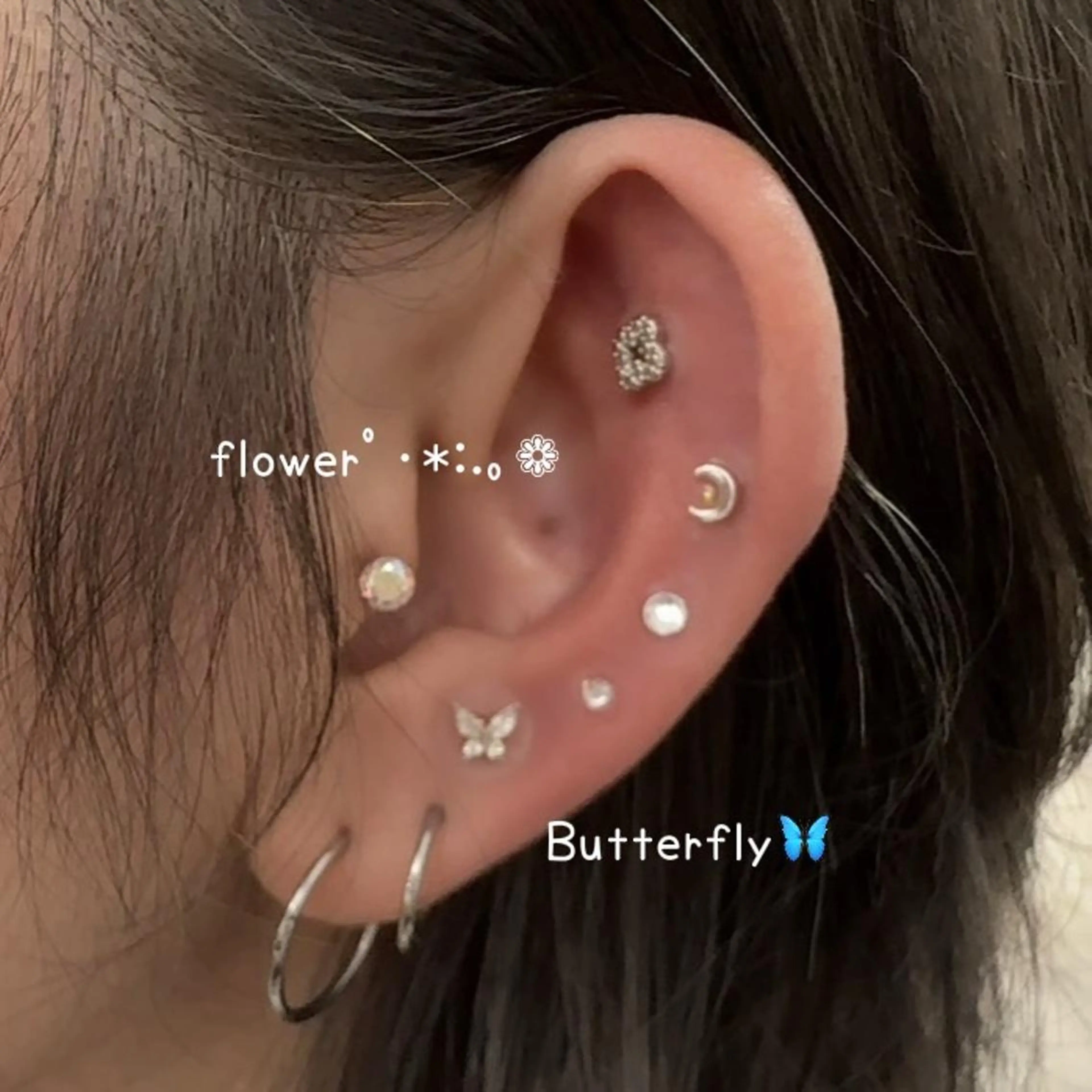 リラク ネイリスト sanaのネイルデザイン