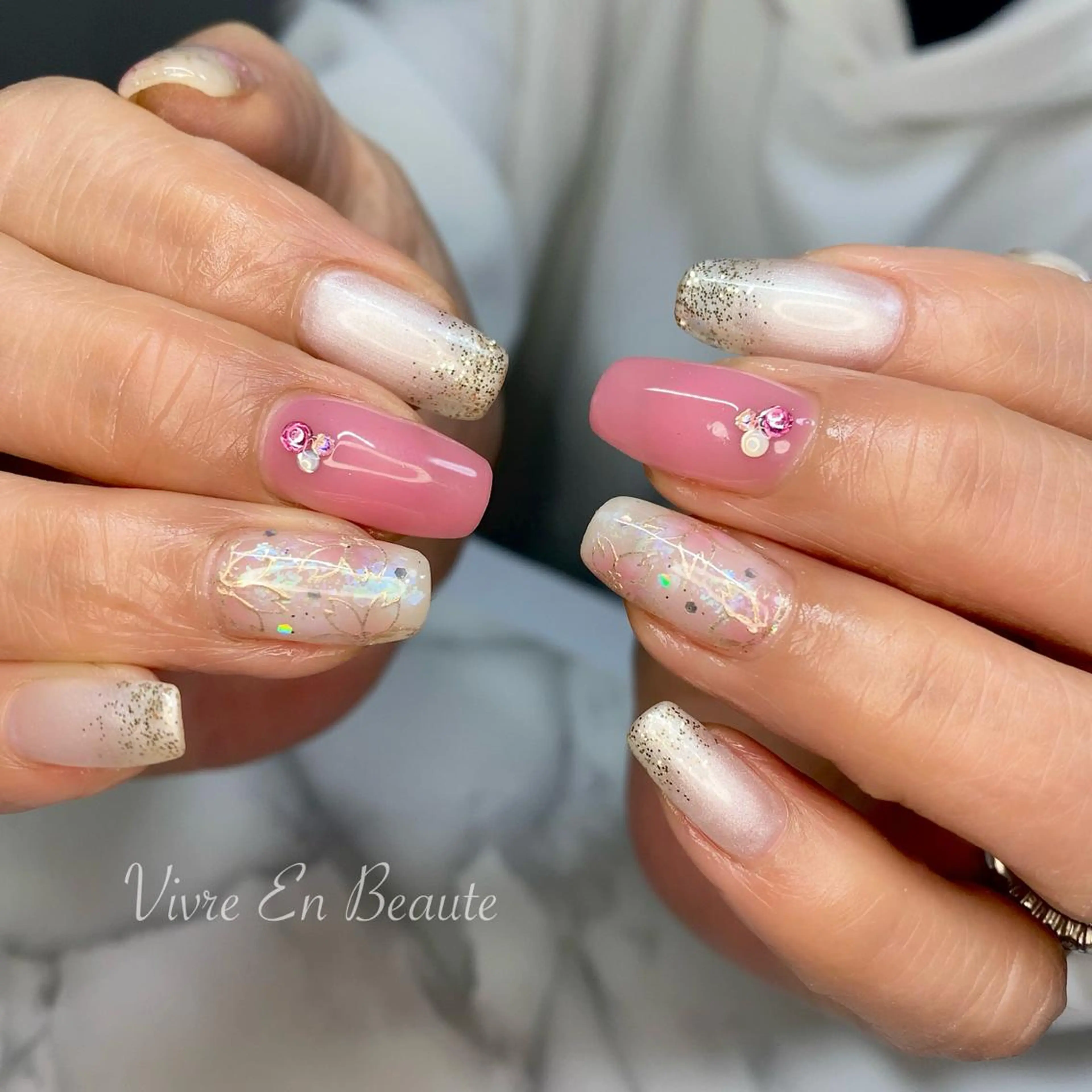 ネイル ハンドネイル S Nailのネイルデザイン