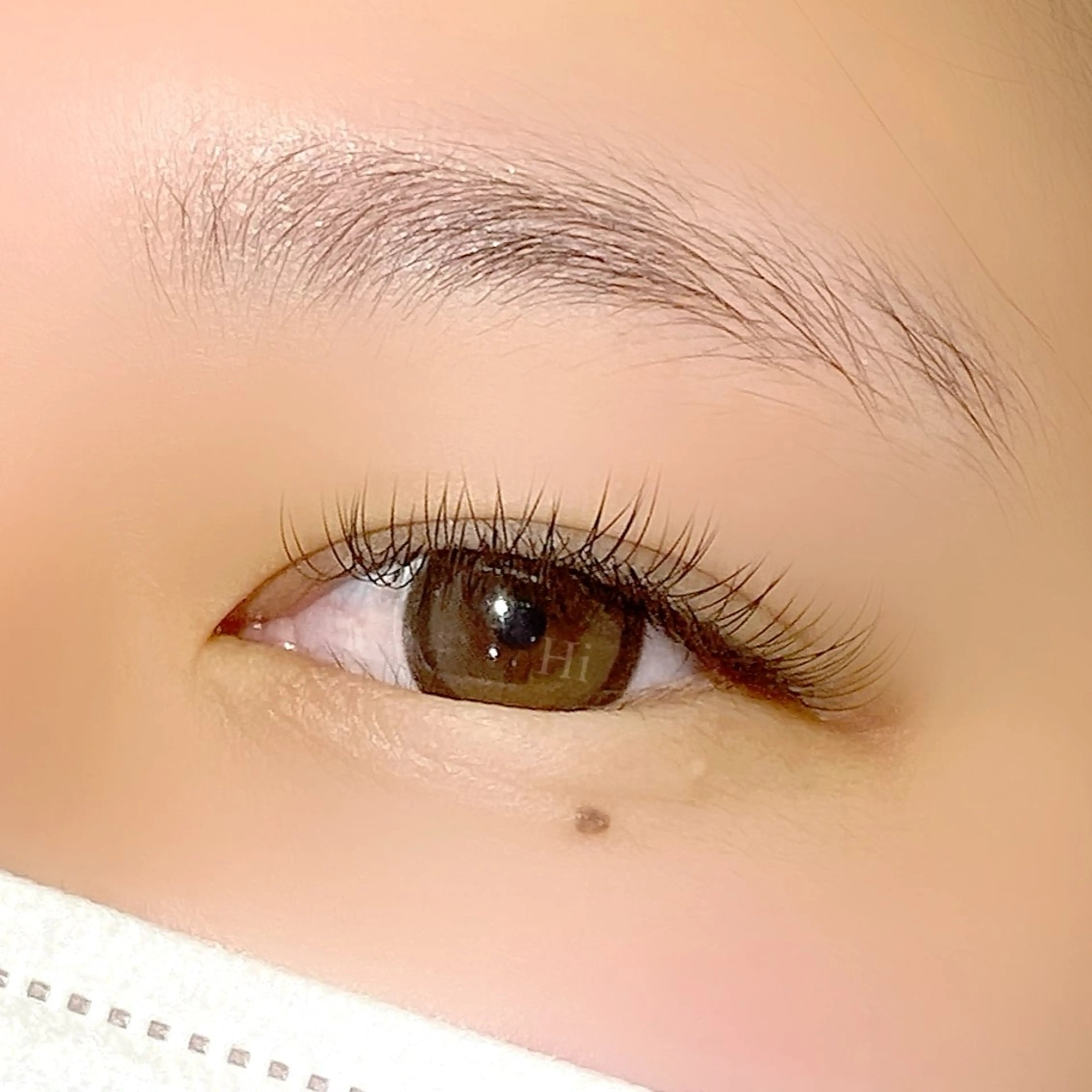 マツエク・マツパ マツエク ROCHIE 上本町 Hioriのマツエク・マツパデザイン