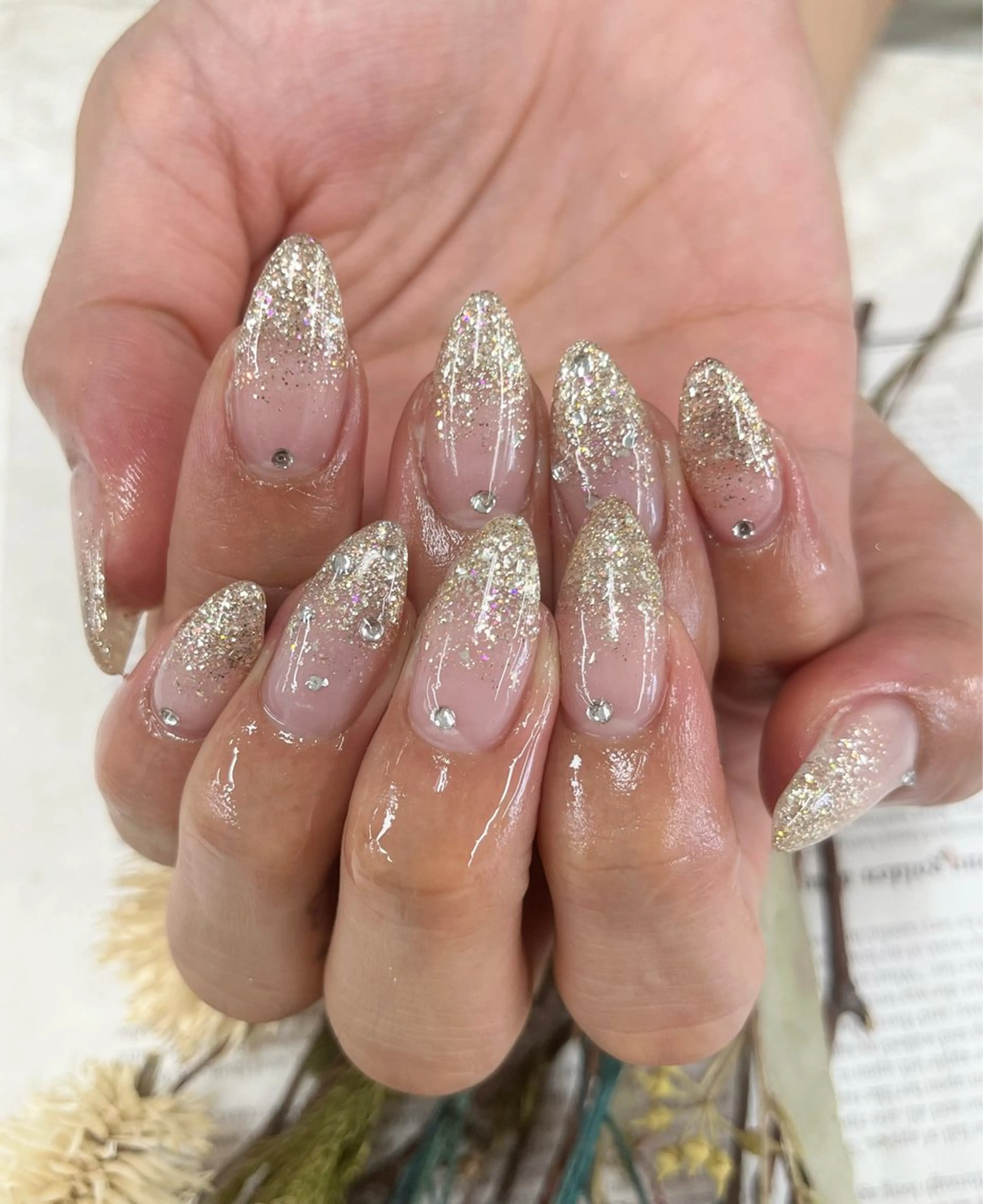 ネイル Basic町田本店 Suzunaのネイルデザイン