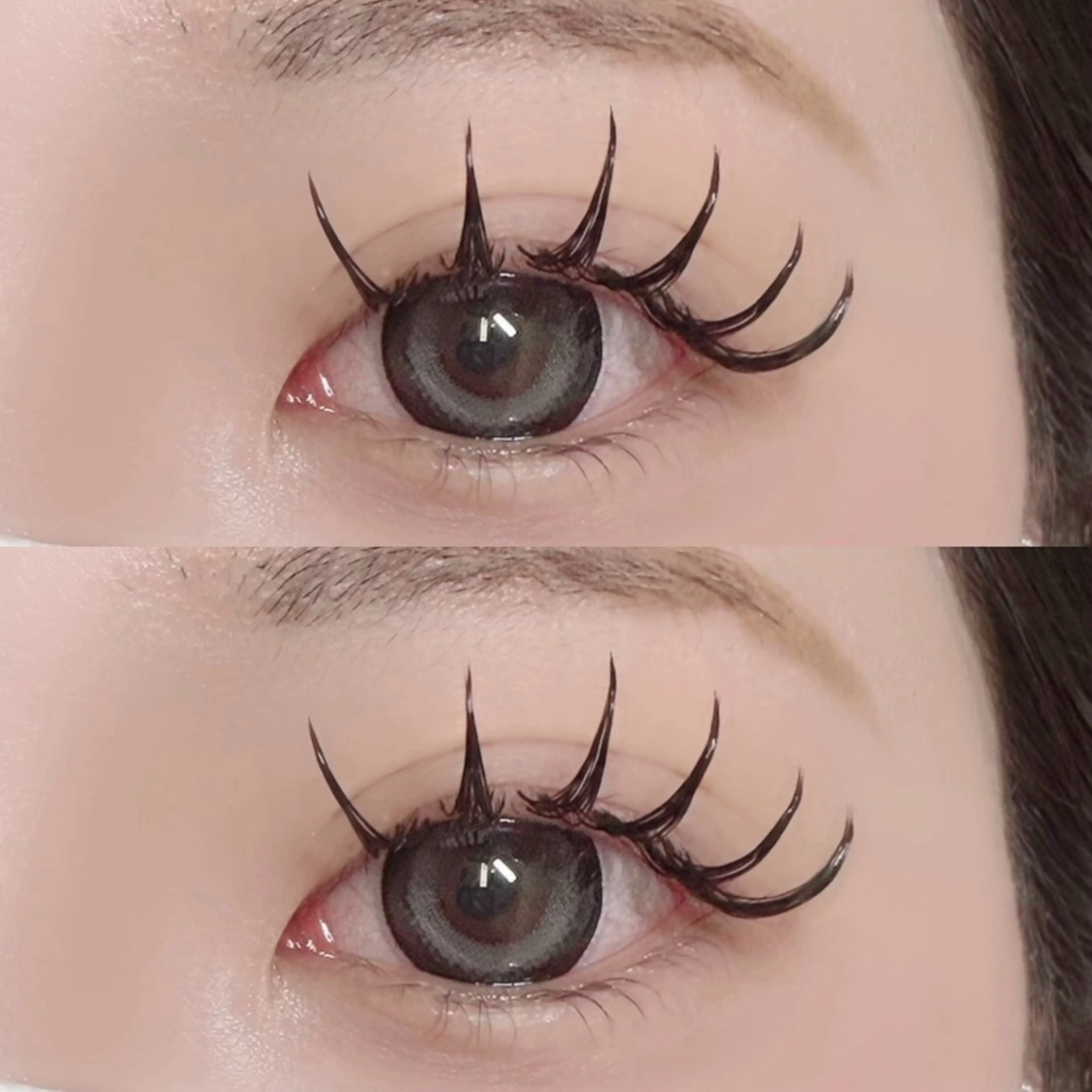 マツエク・マツパ マツエク ♥️JiJi ♥️のマツエク・マツパデザイン