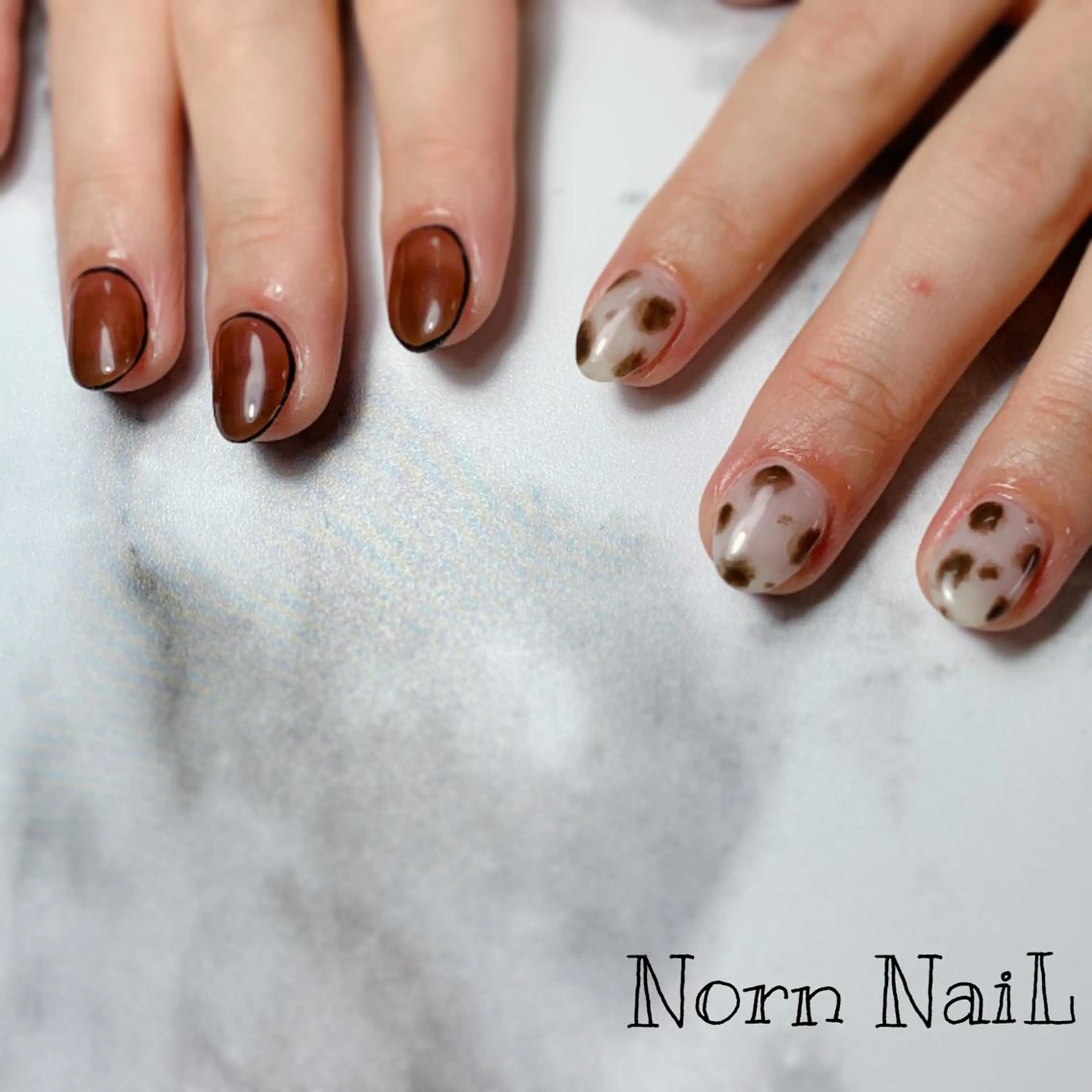 ネイル U Ayaのネイルデザイン