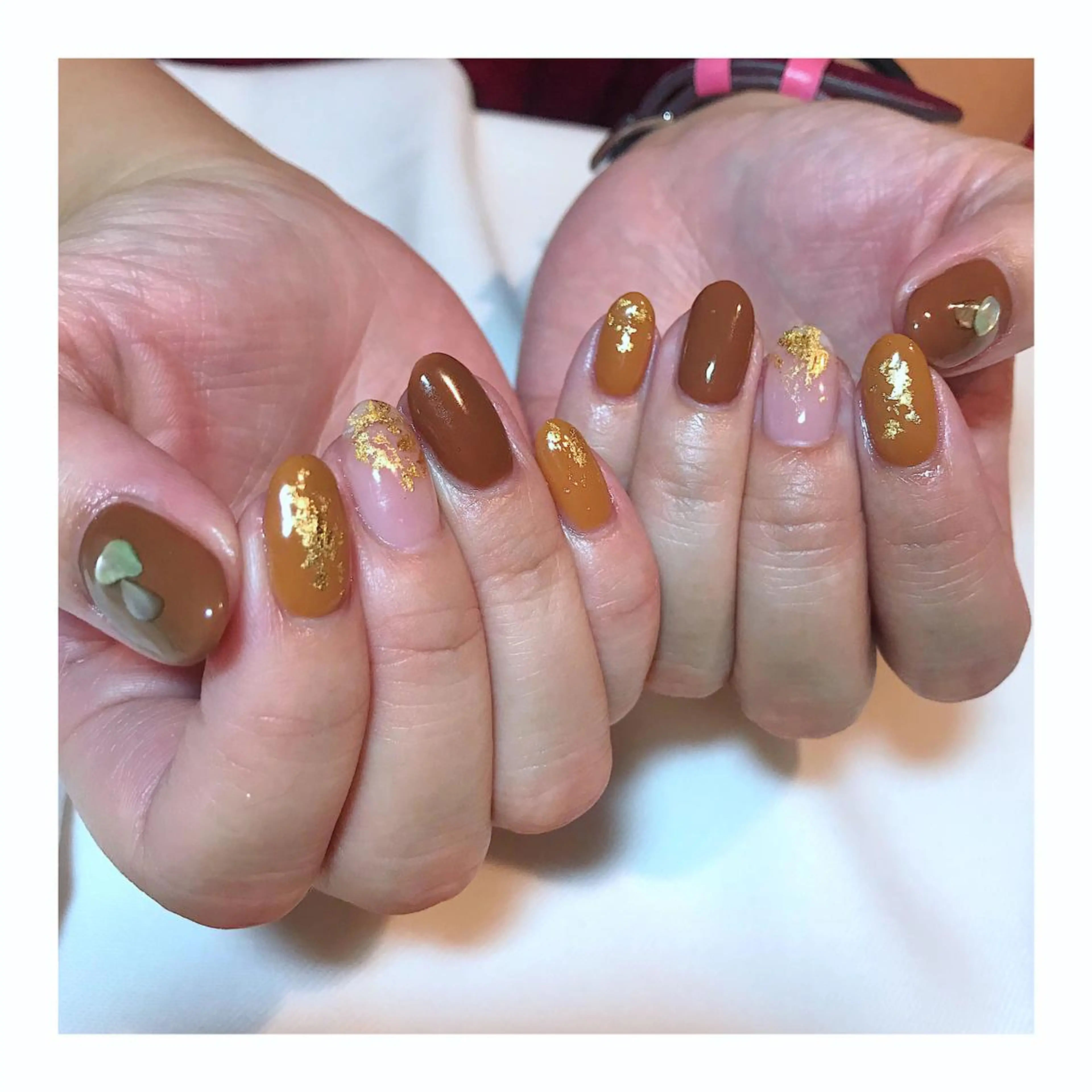 ネイル doux nailのネイルデザイン