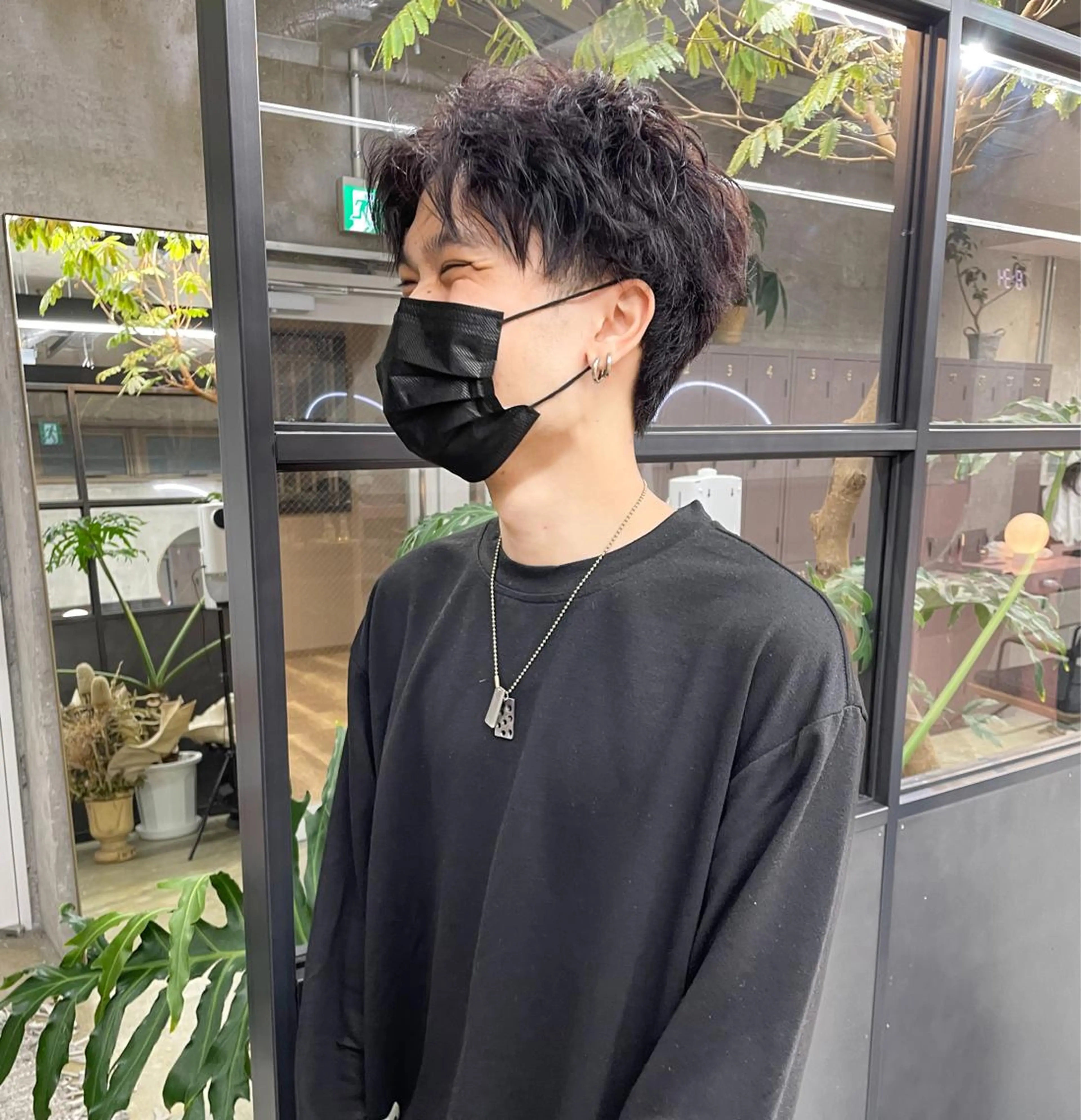 メンズ メンズ特化/ 山口大輝のヘアスタイル