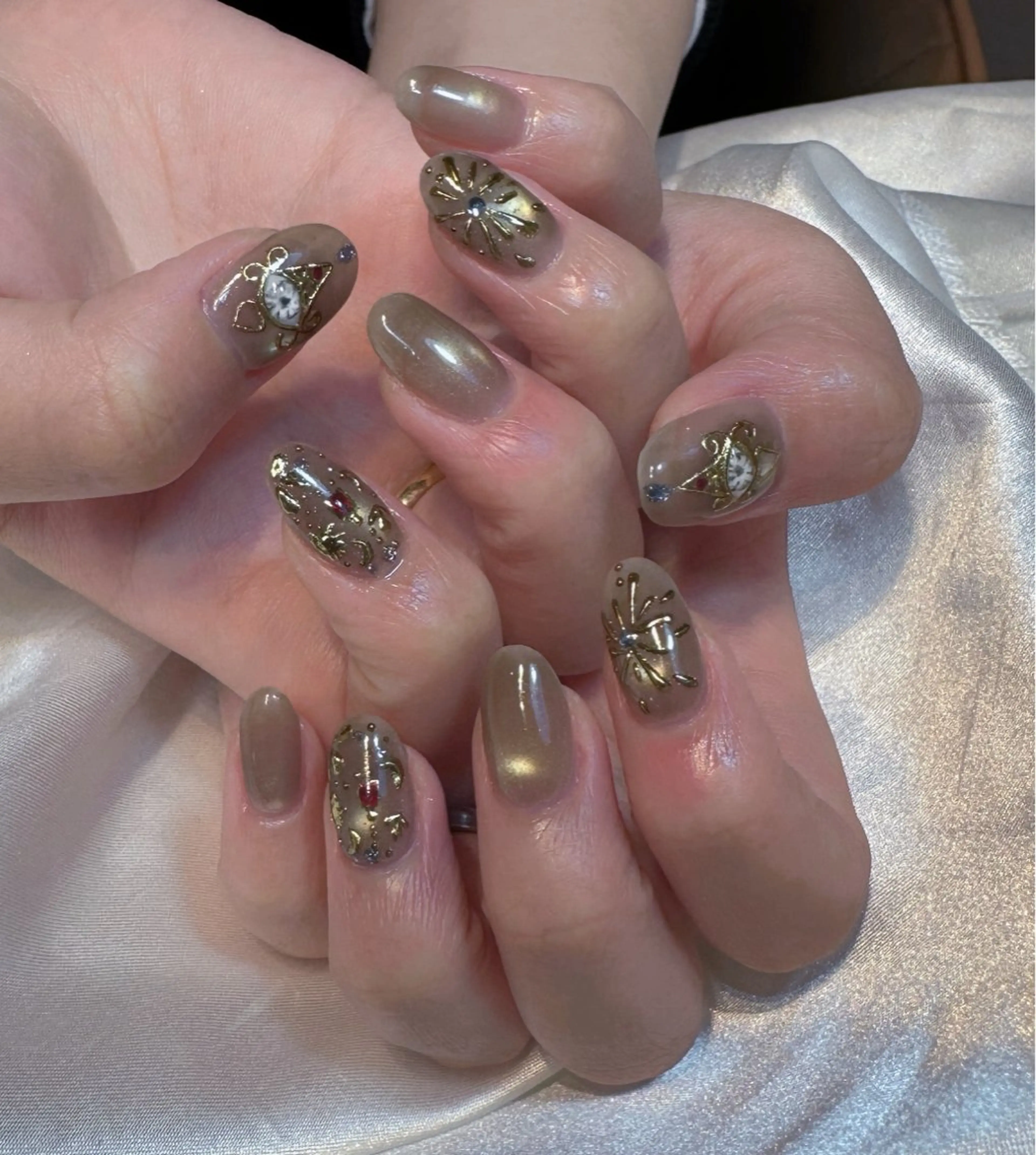 ネイル Grace nail ケイのネイルデザイン
