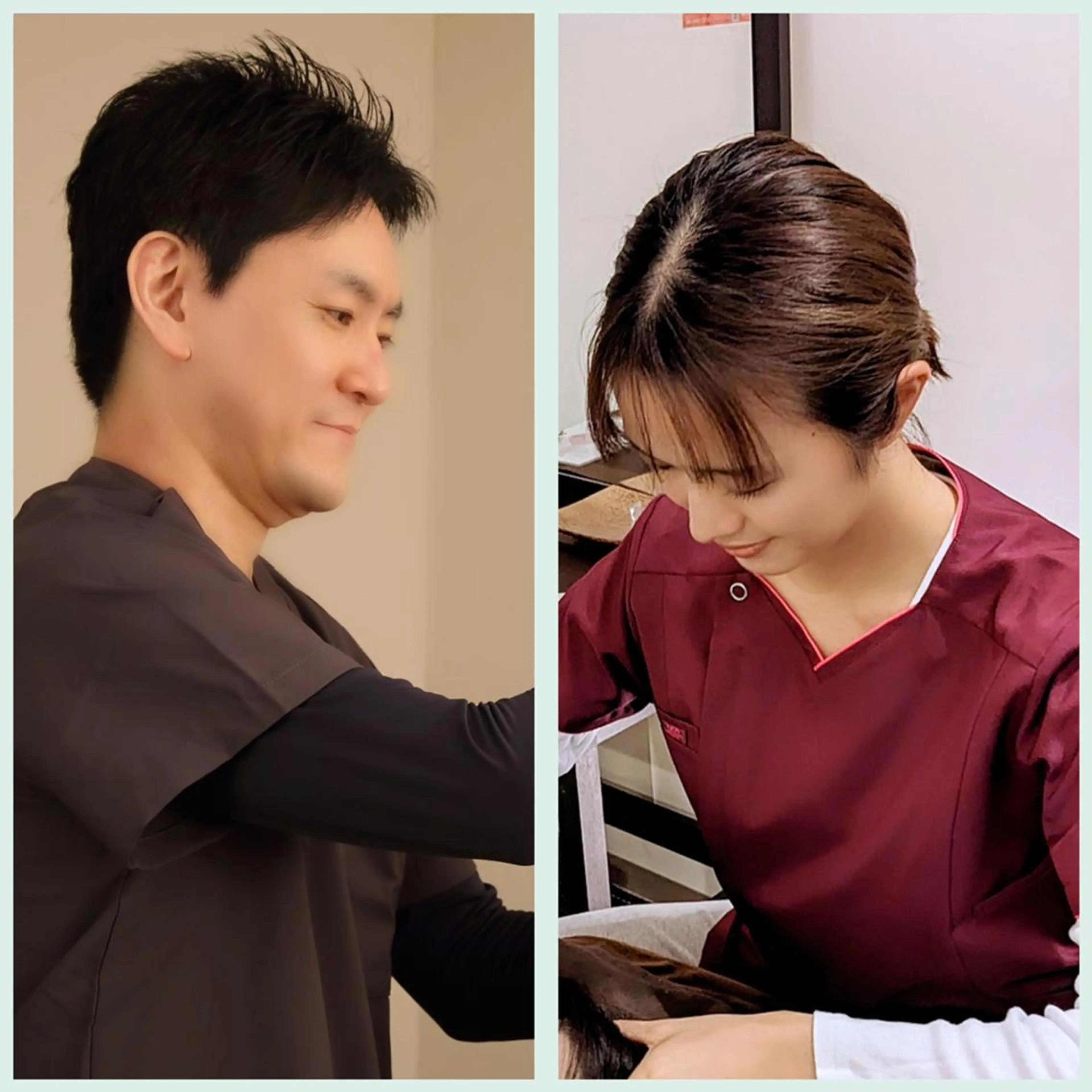 小顔矯正コルギ専門 ボディーワークスナビのエステ・リラクイメージ