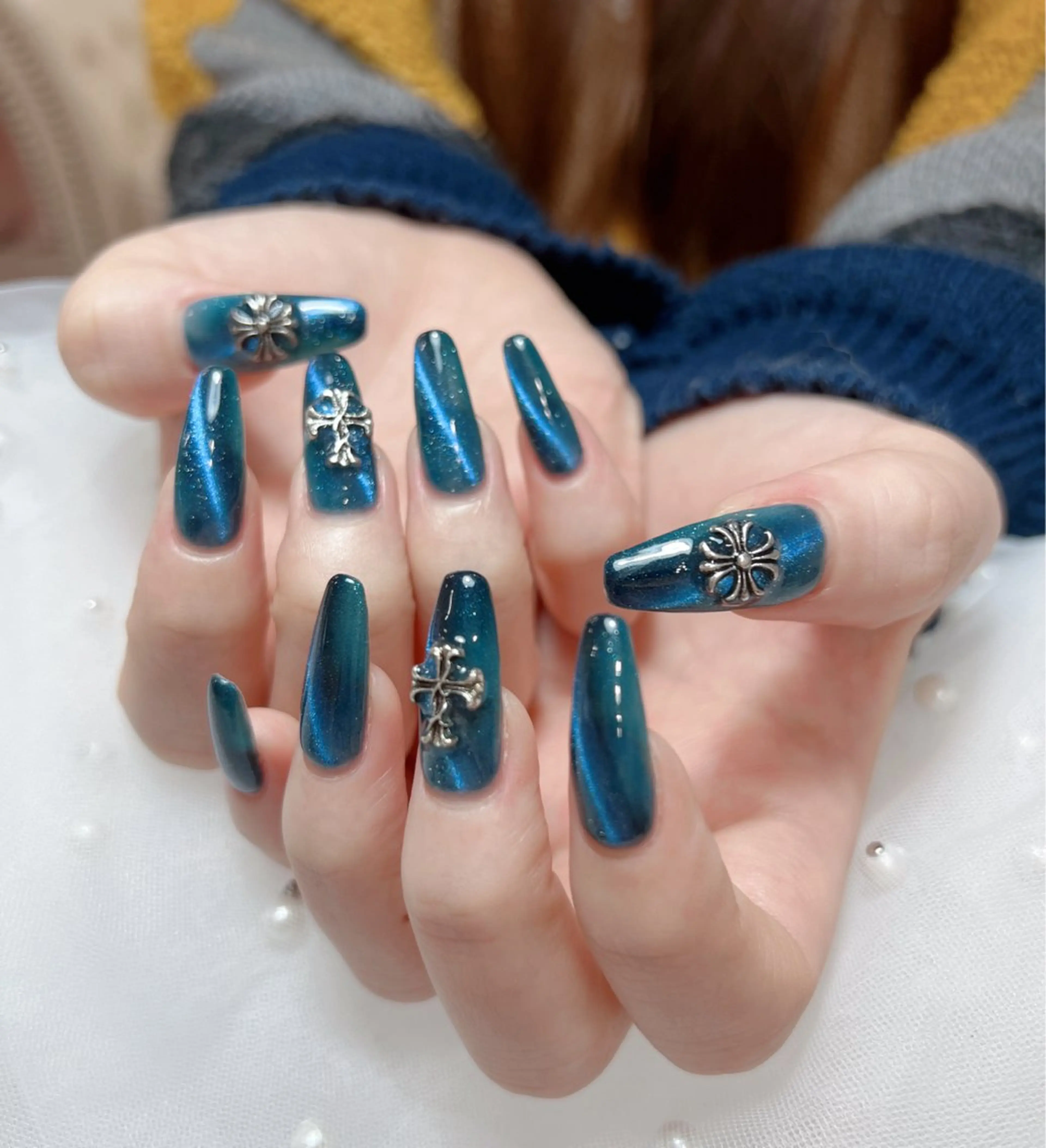 ネイル ハンドネイル Bél Nail salonのネイルデザイン