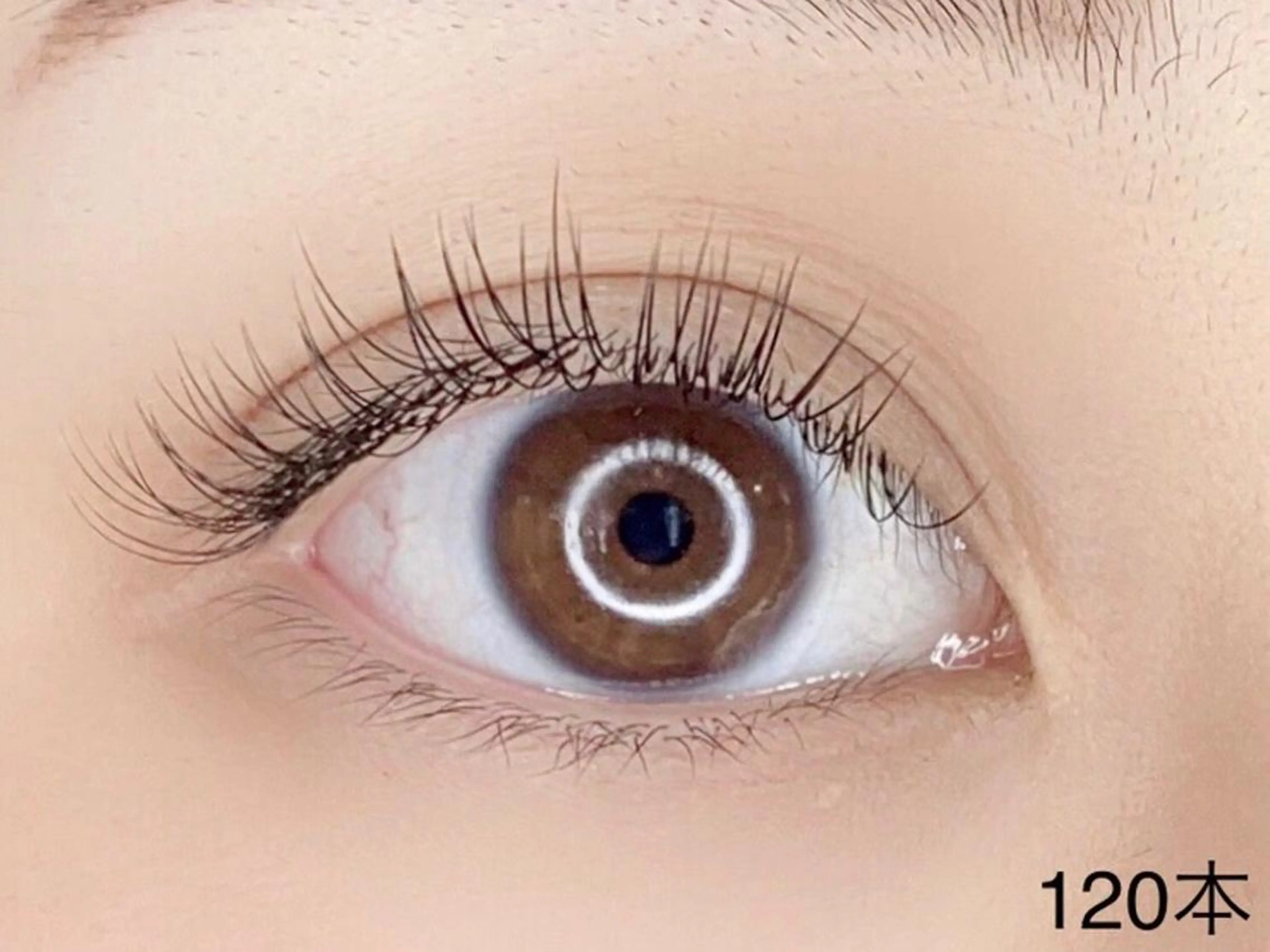 マツエク・マツパ 眉毛専門店brow art上野店 阿部の眉毛・アイブロウイメージ