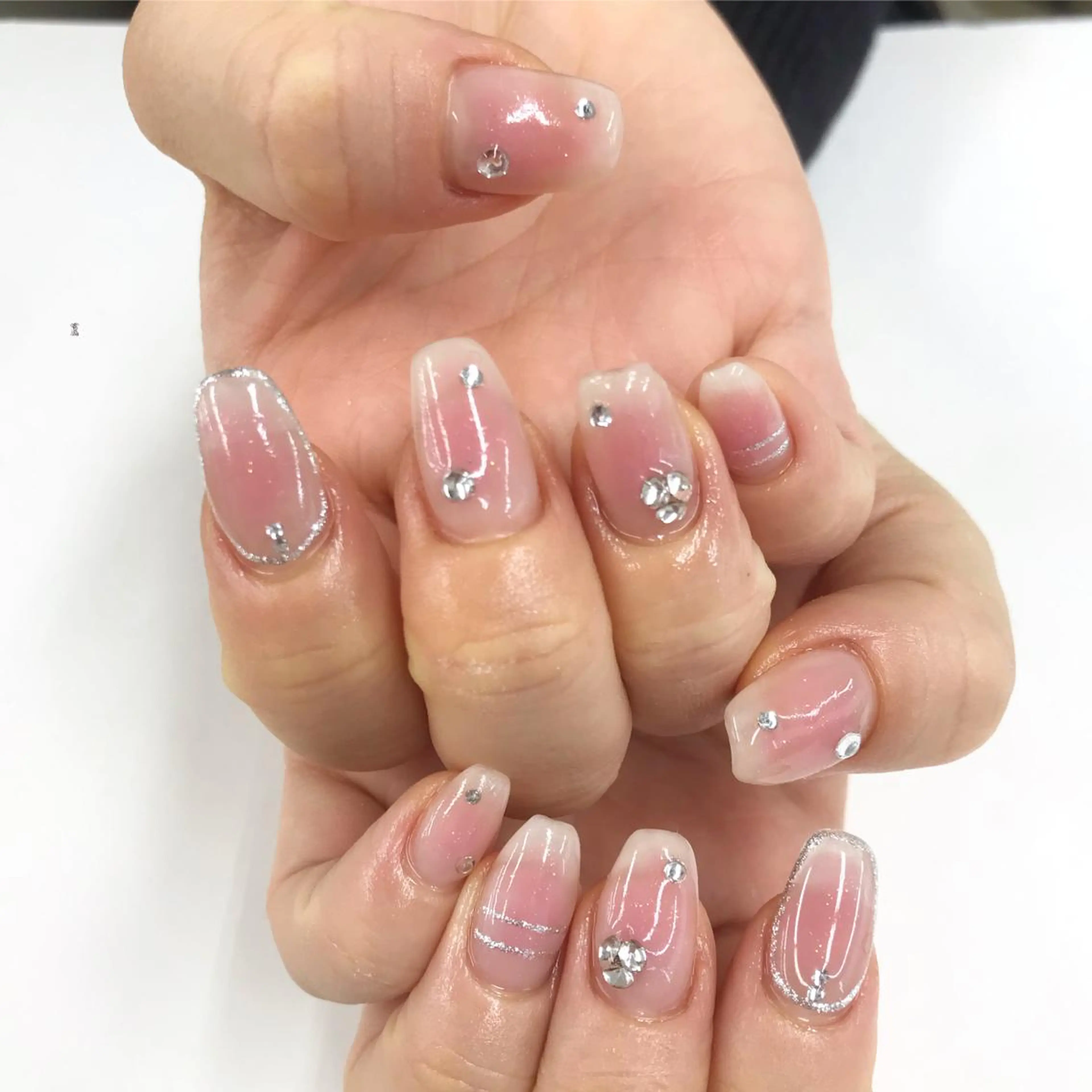 ネイル Basic本厚木店 Mahiroᙏ̤̫͚のネイルデザイン