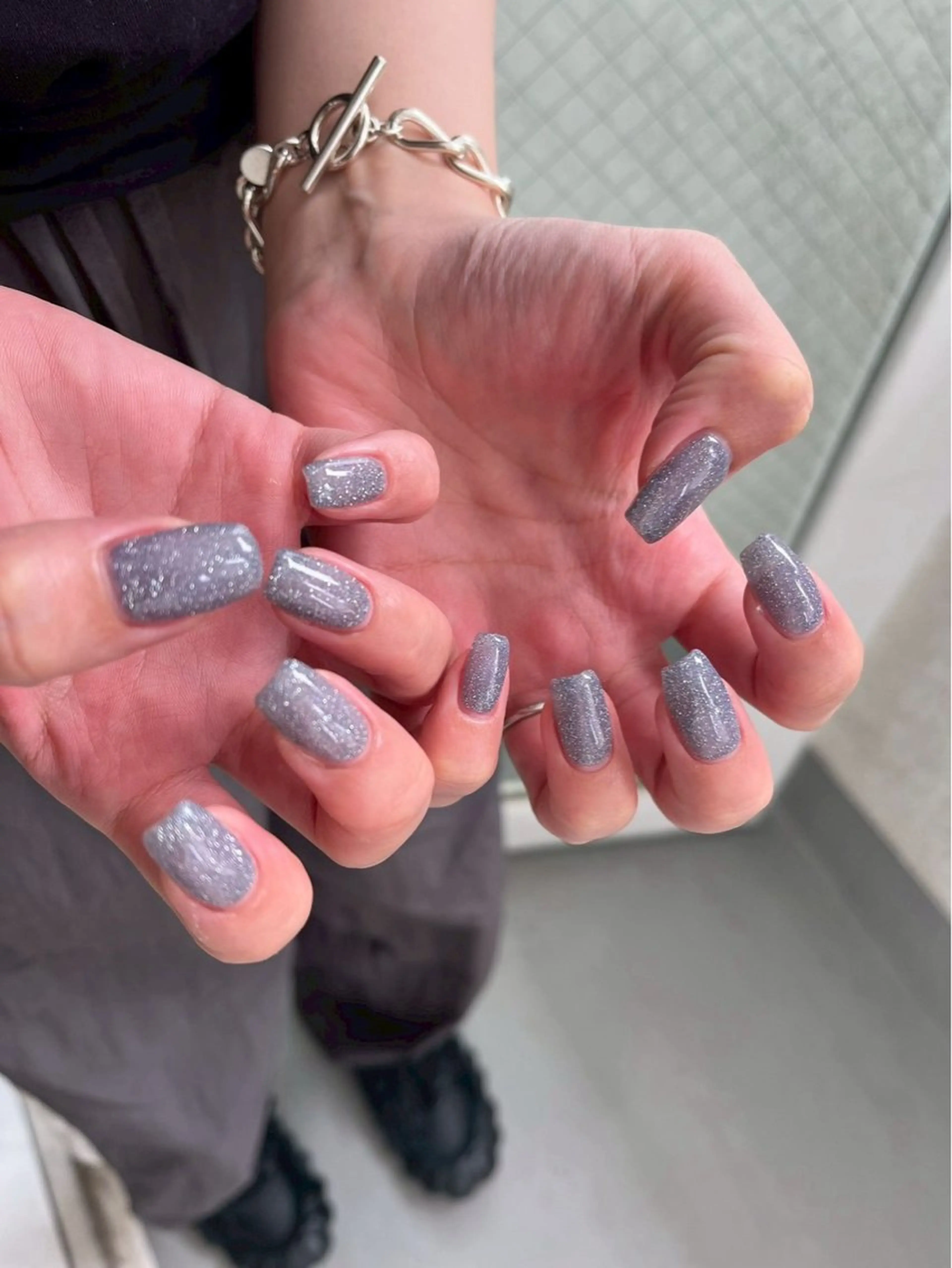 ネイル フラッシュネイル マグネットネイル ミラーネイル Ciel 代官山の眉毛・アイブロウイメージ