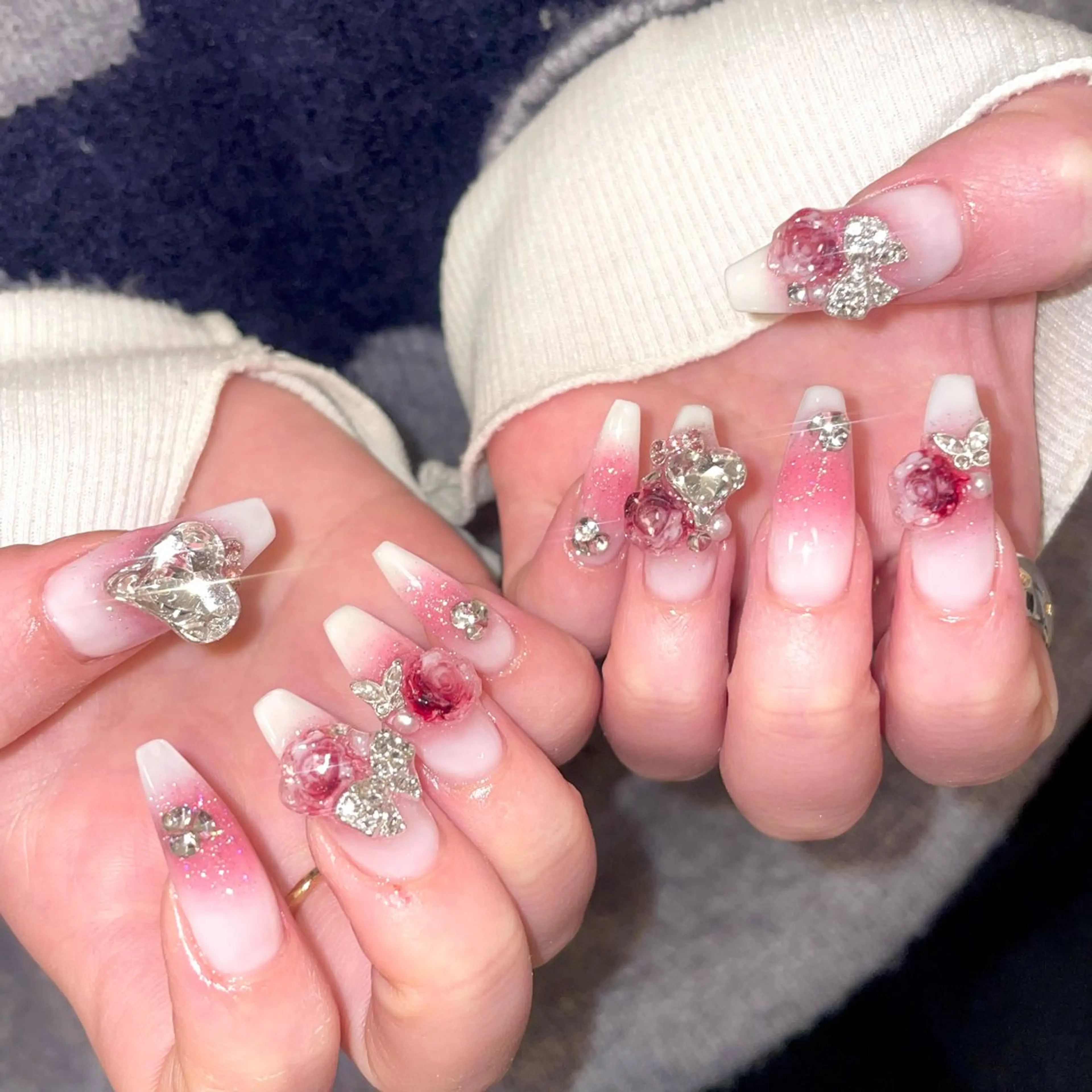 ネイル Bonny 天王寺のネイルデザイン