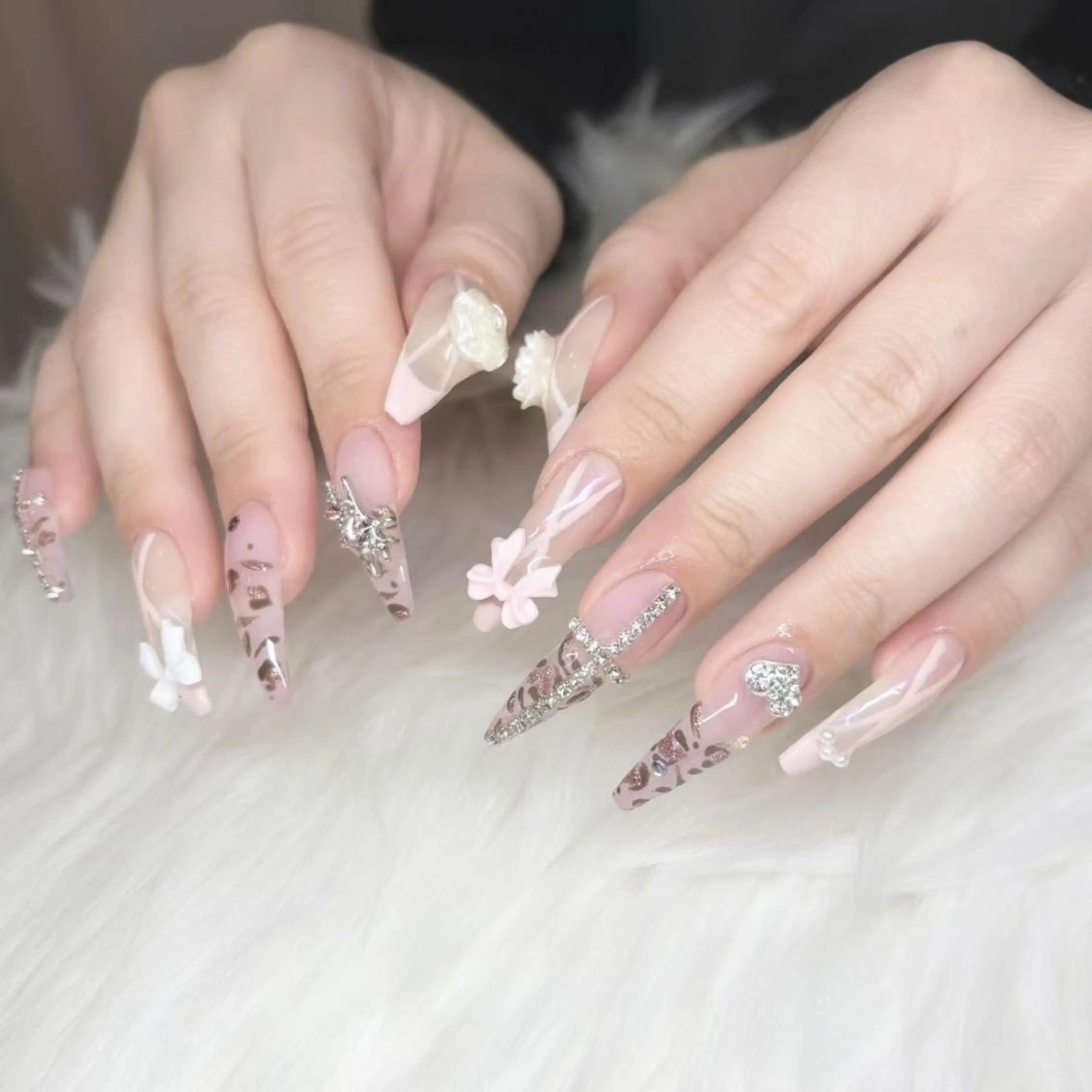 ネイル mY... SAYAKAのネイルデザイン