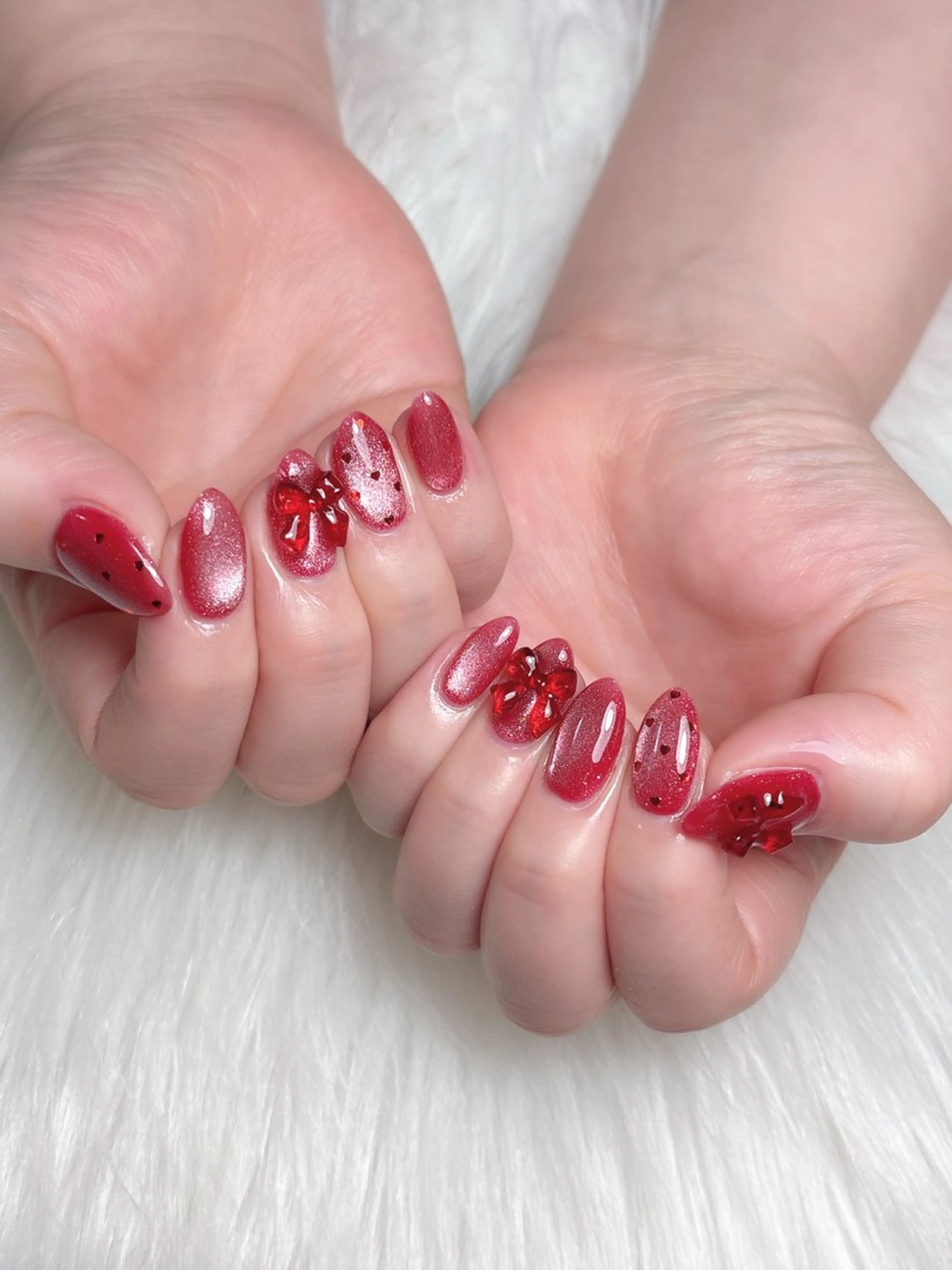 ネイル 💅ネイルハウス🏡 🎀TOMO🎀のネイルデザイン