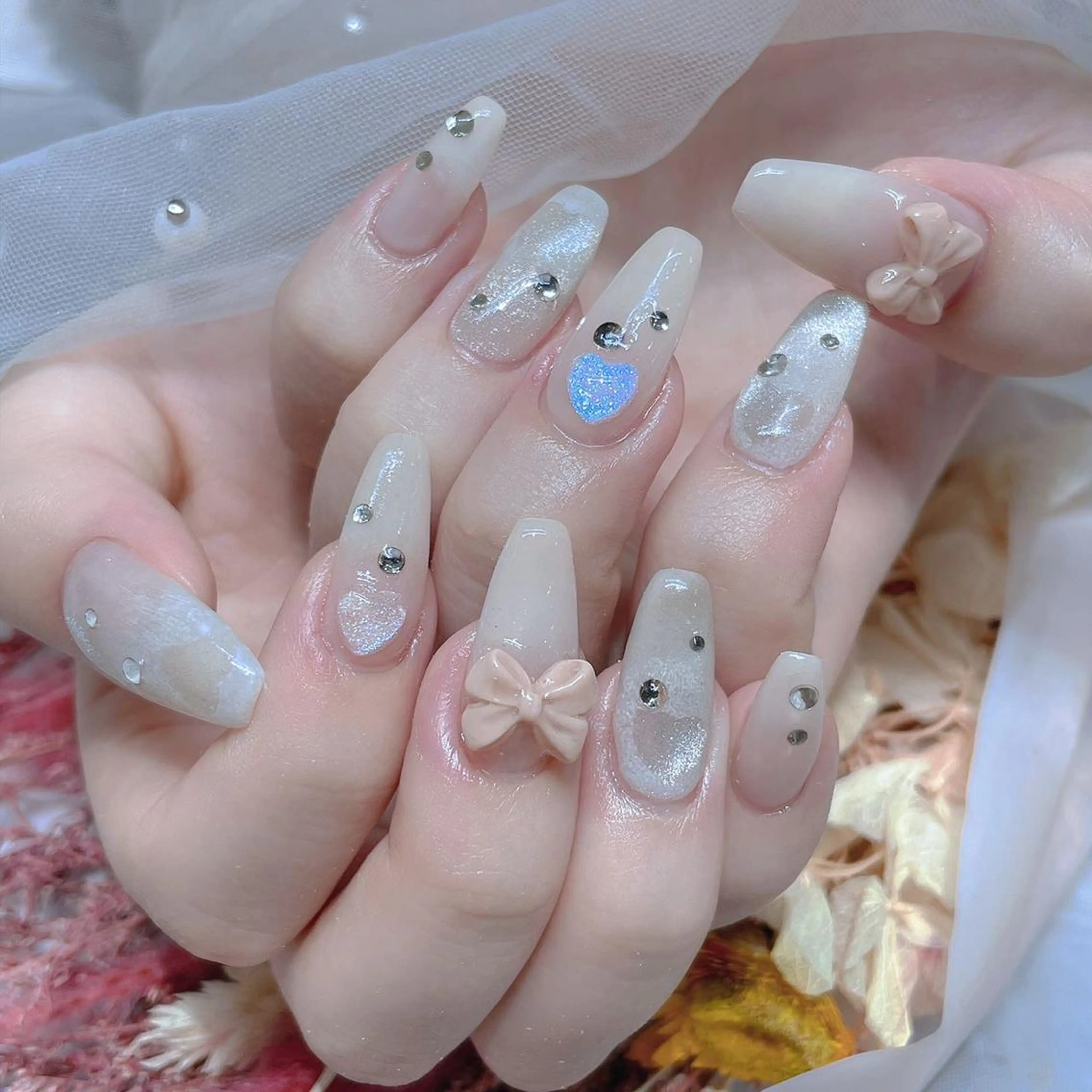 ネイル エムズ ハヤシのネイルデザイン