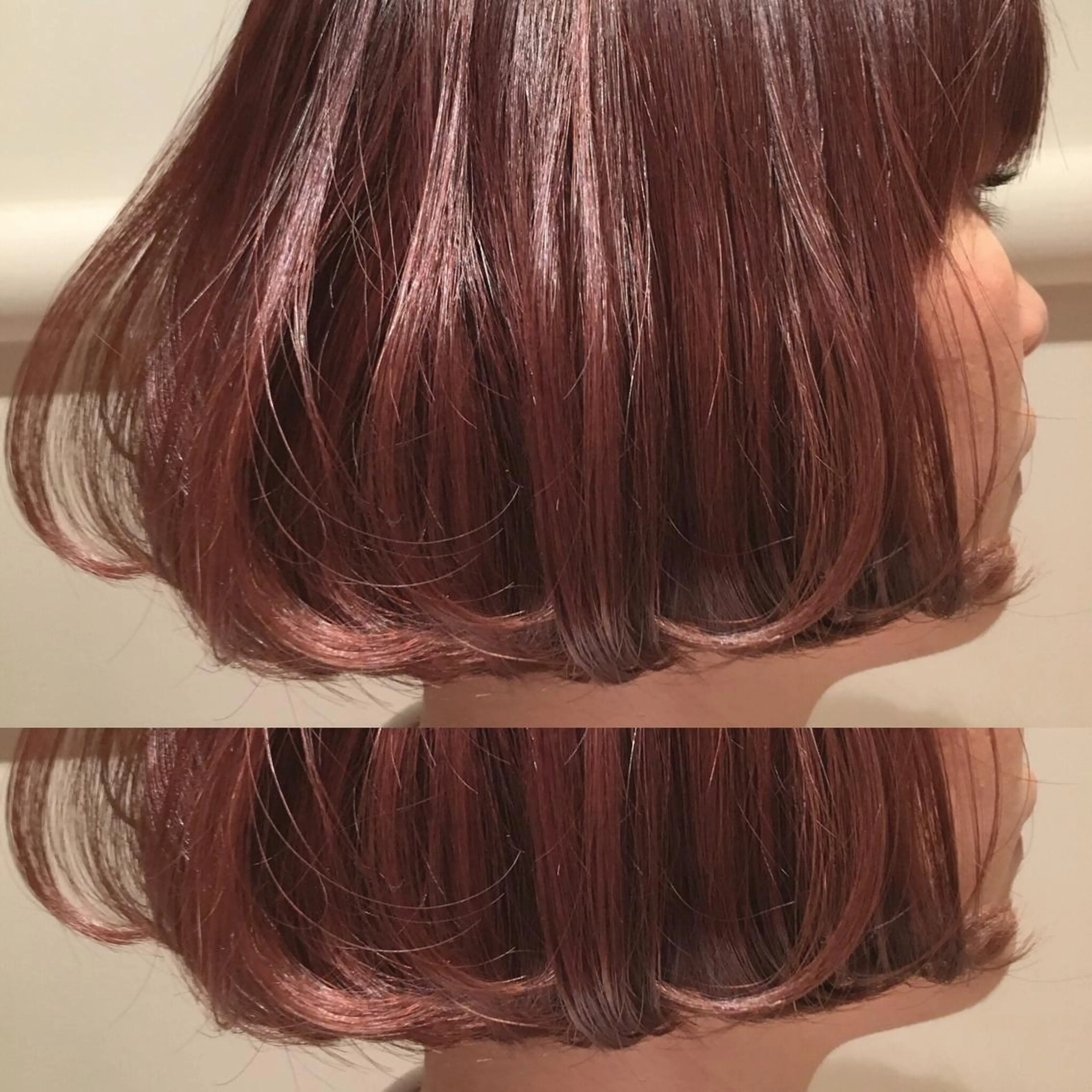 ショート 🌸ハイトーン 新田 廉 🌸のヘアスタイル