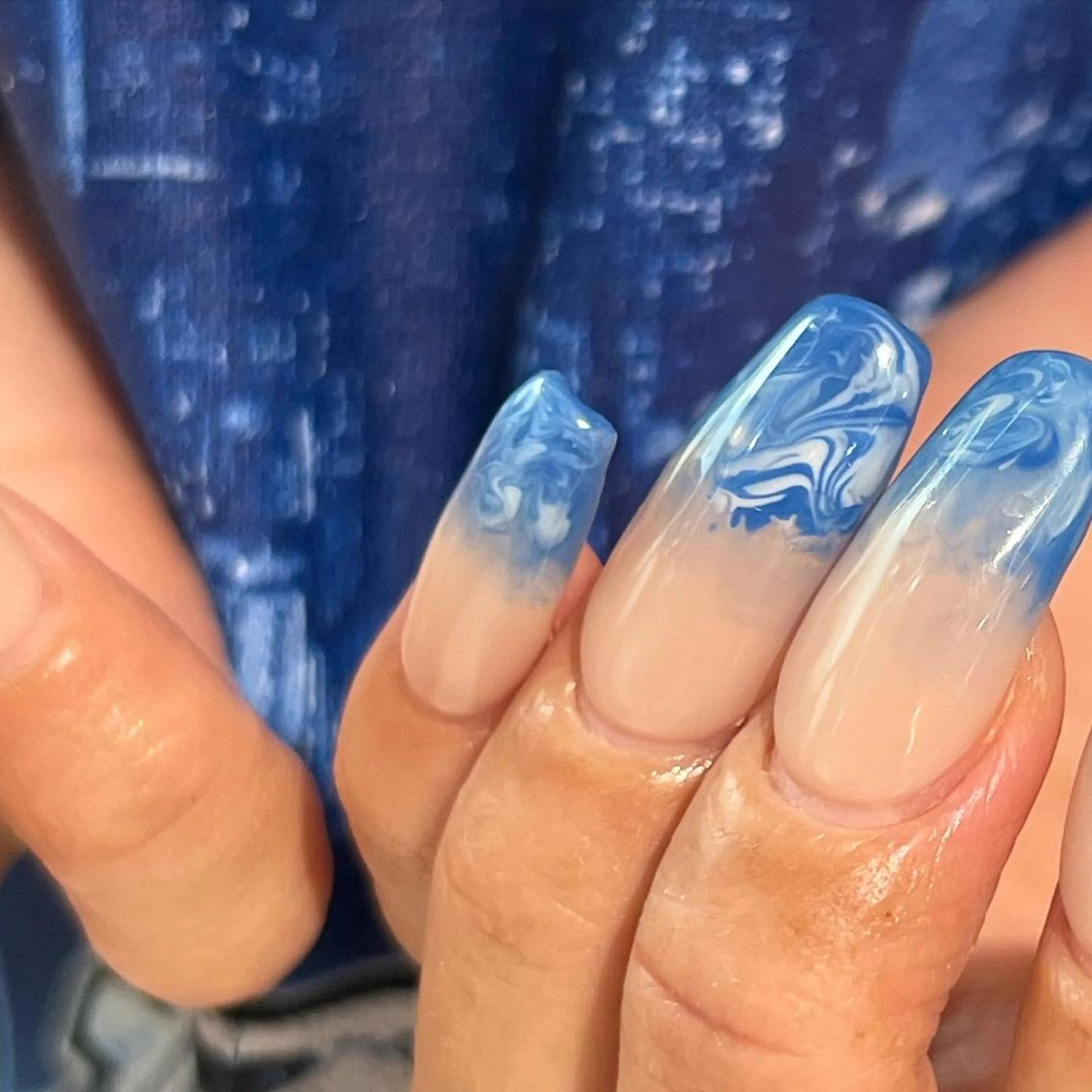 ネイル 個性派／中韓ネイル SAKURAのネイルデザイン