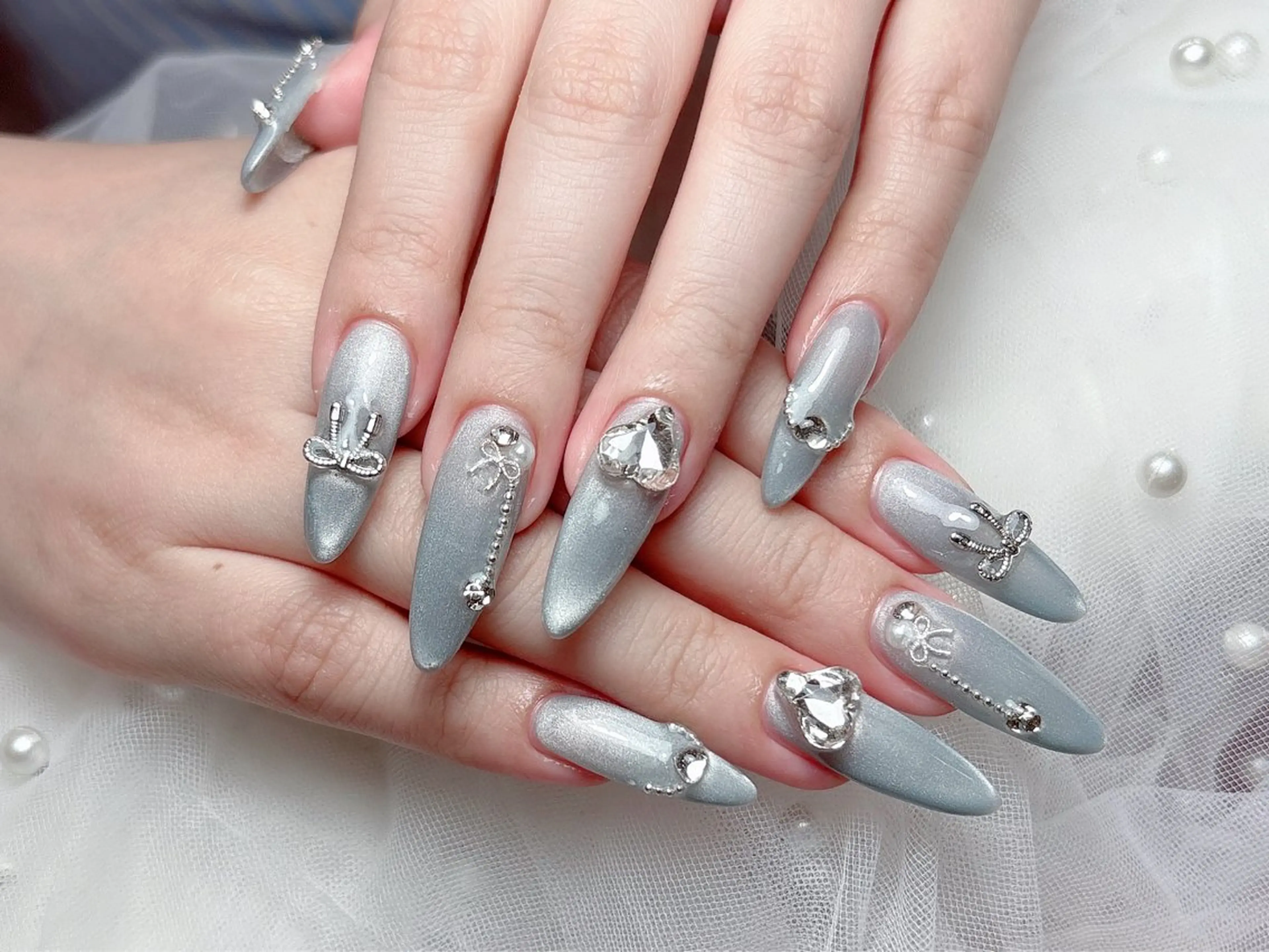 ネイル Bél Nail salonのネイルデザイン