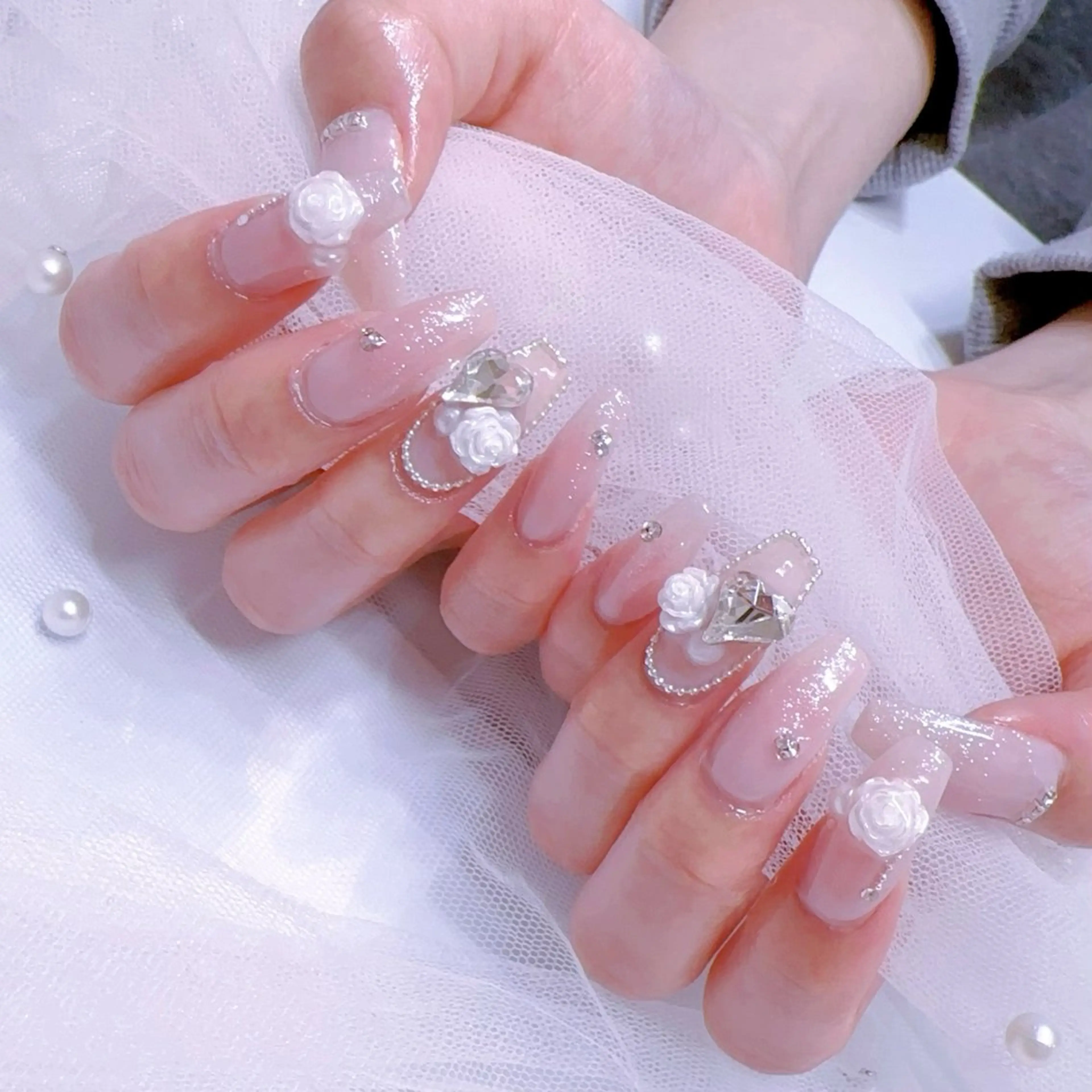 ネイル ハンドネイル 菊地 千奈のエステ・リラクイメージ