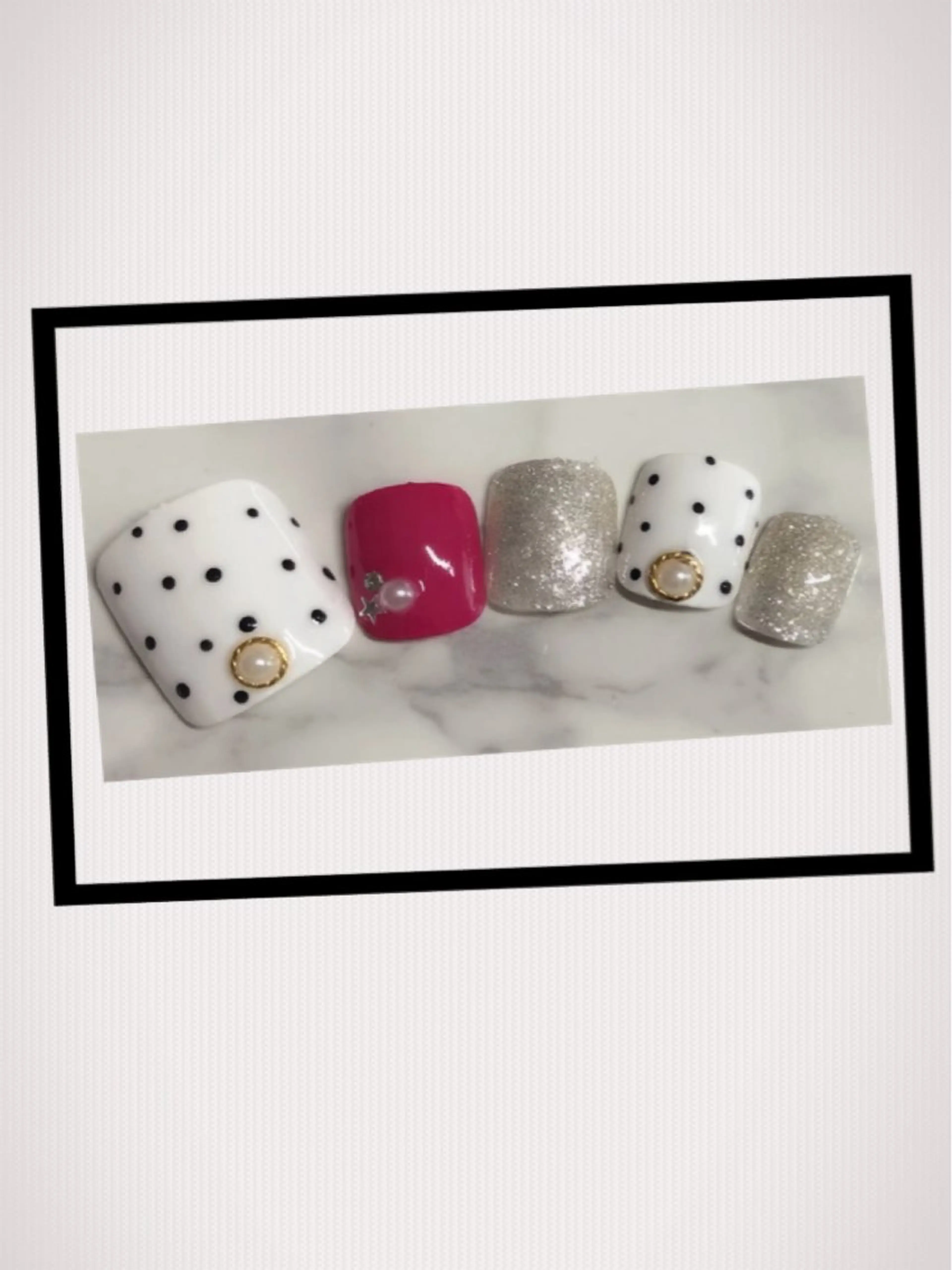 ネイル feliz salonのネイルデザイン