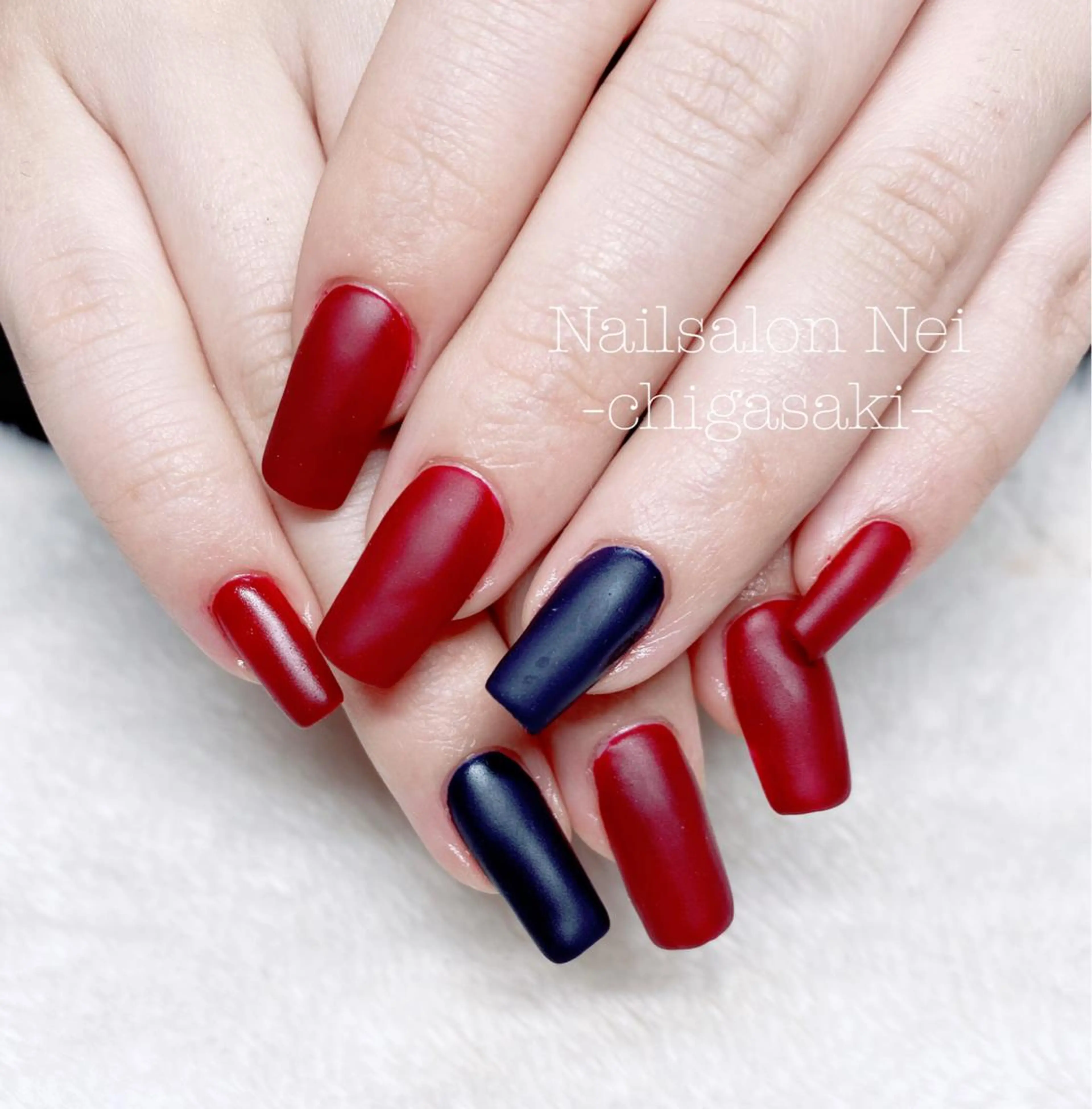 ネイル Nailsalon Ｒ《喜多見3分》のネイルデザイン