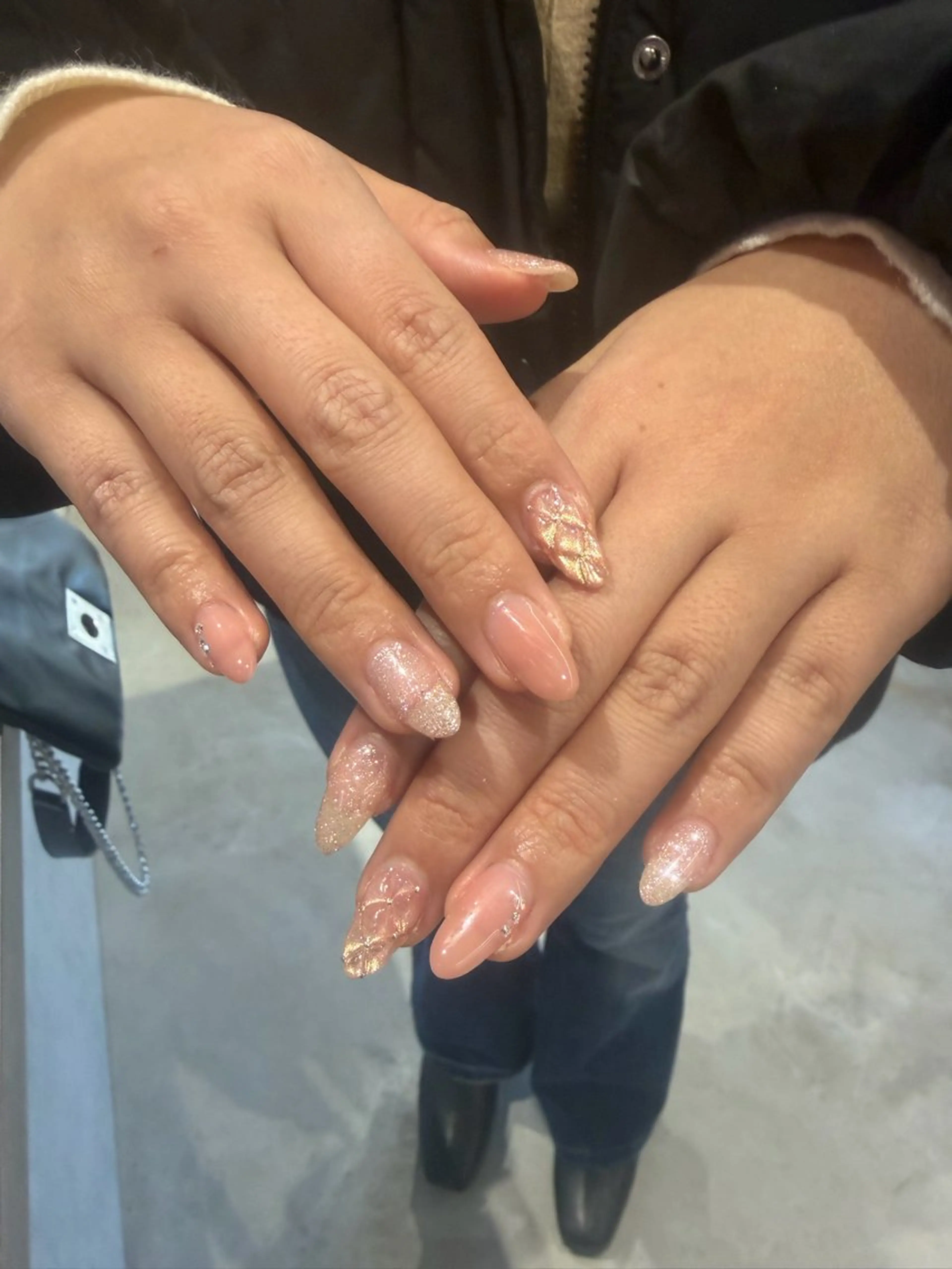 ネイル asuka 🐰のネイルデザイン