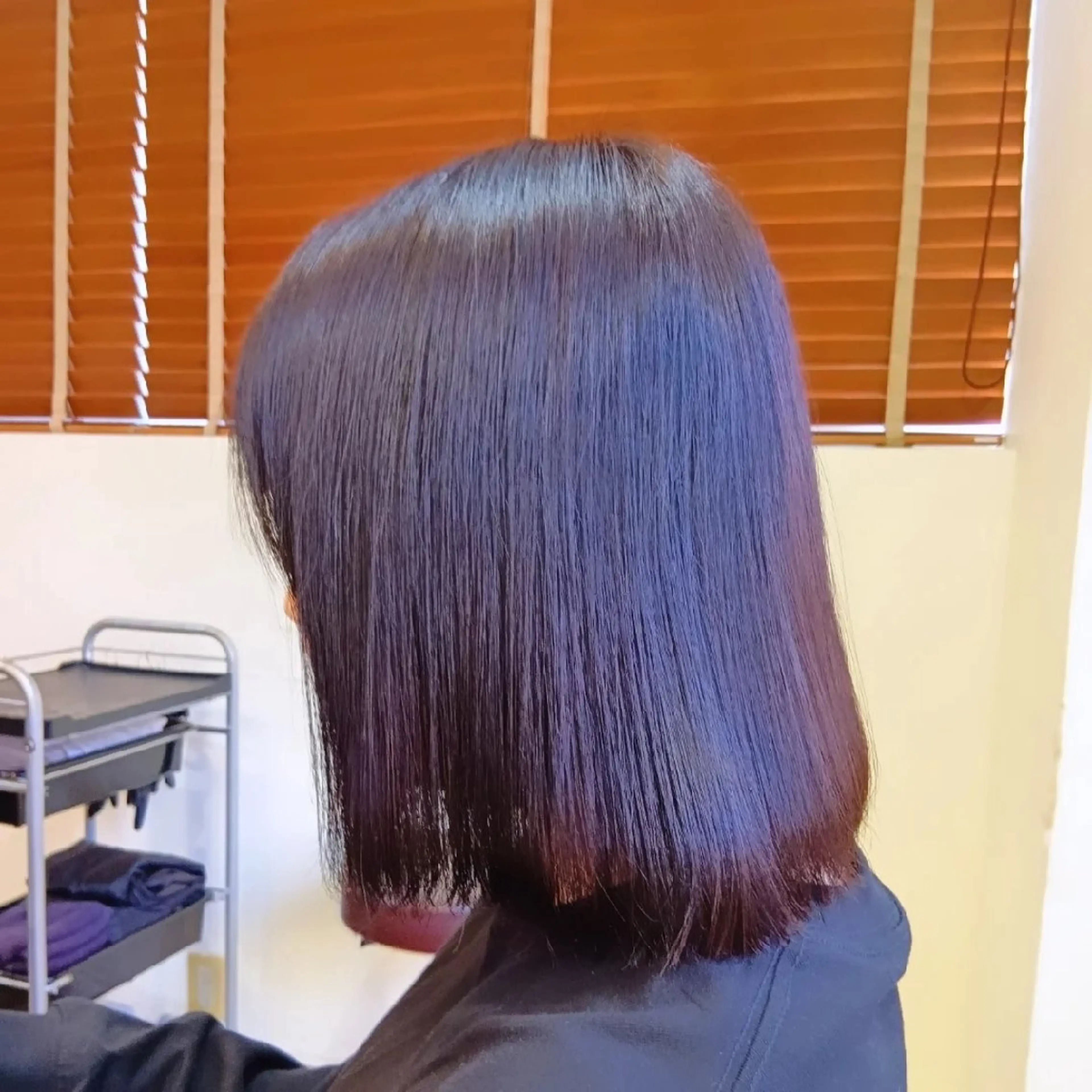 ショート カラー 縮毛矯正 トリートメント カット ヘアカラー トリートメント 小林暢🌟Orque 髪質改善サロン🌙のヘアスタイル