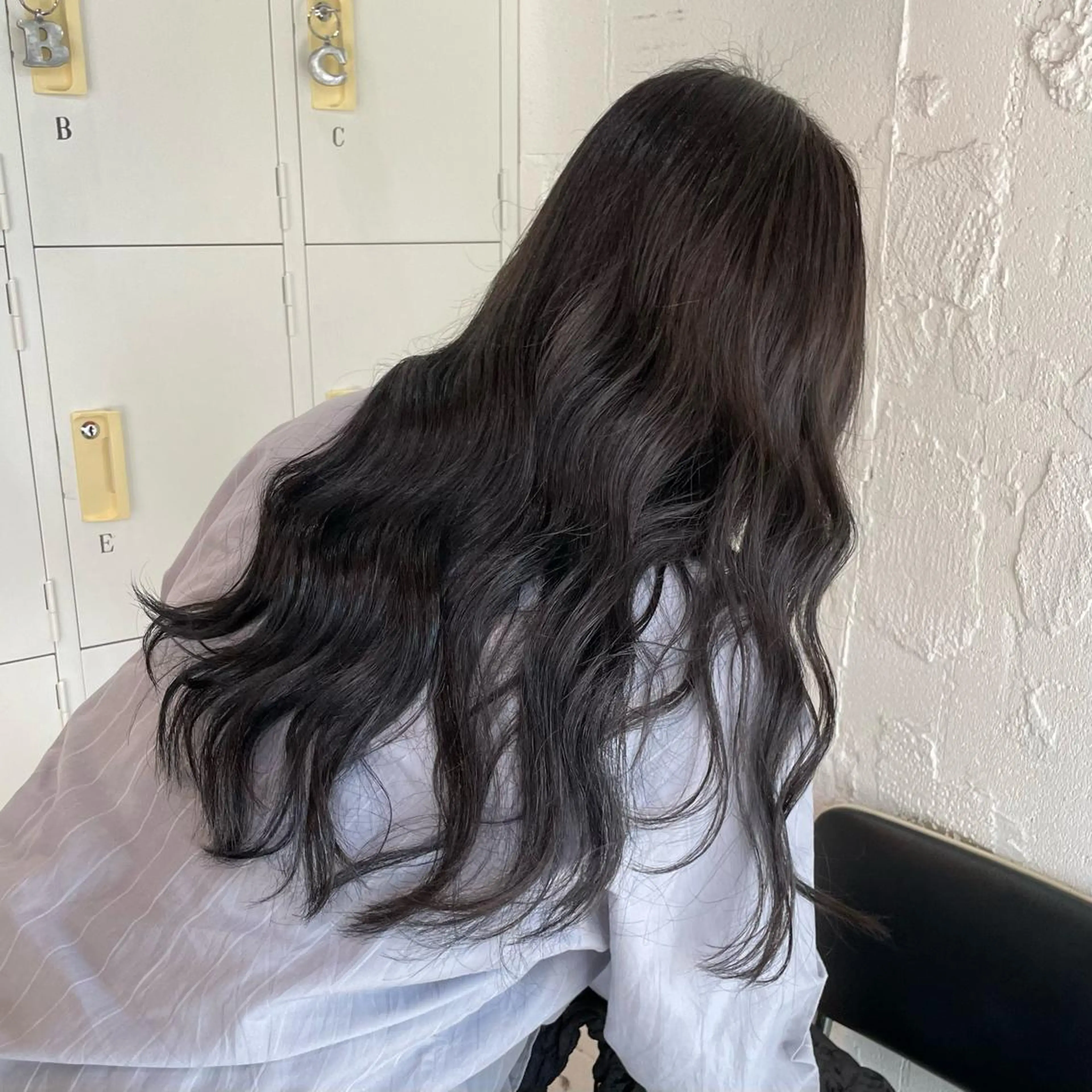 ロング カラー 🔥メンズショート 職人🔥大澤龍也のヘアスタイル