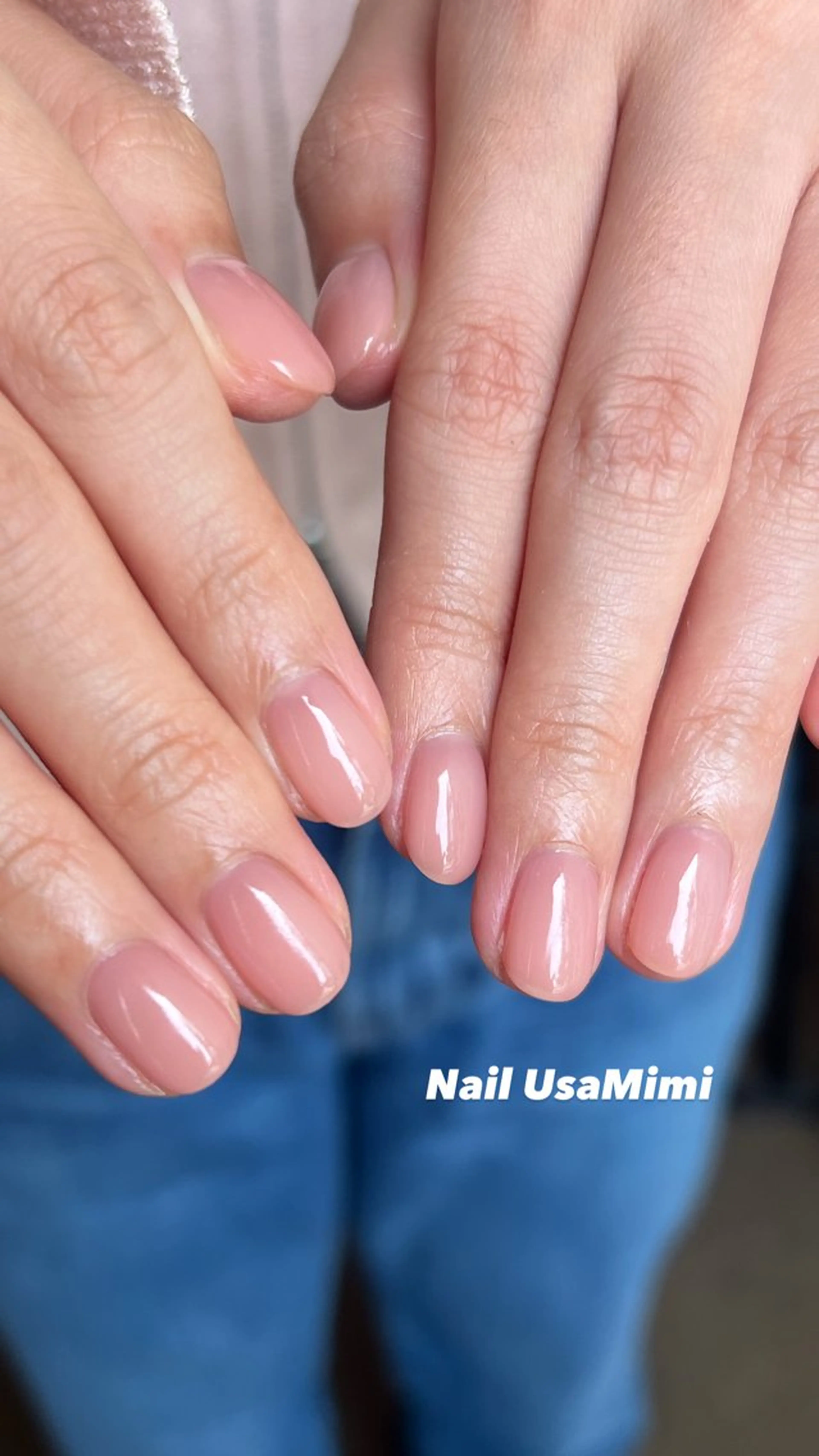 ネイル ハンドネイル 本町NailUsa Mimi RIKOのネイルデザイン