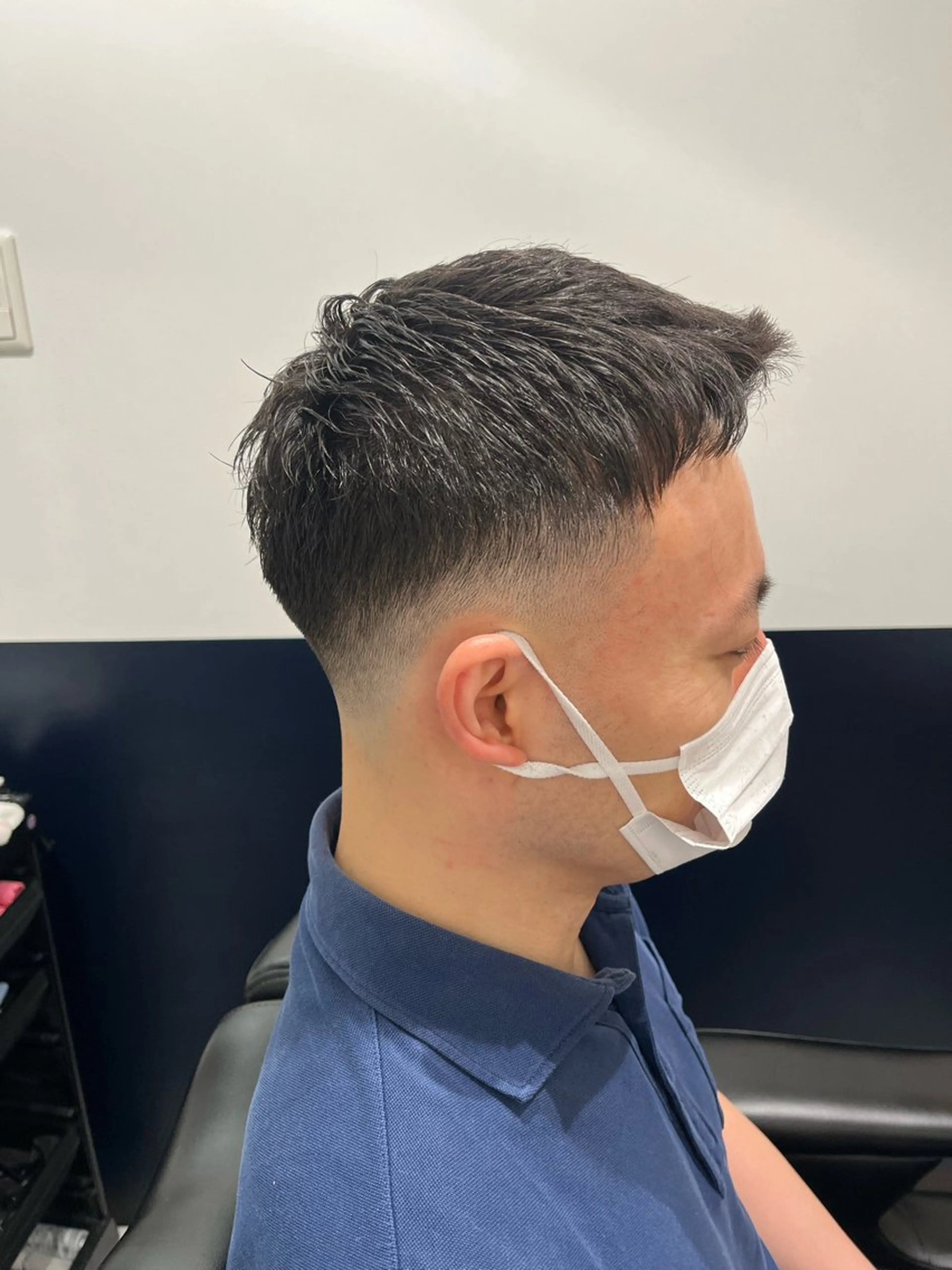 ショート メンズ・レディース シェービングAnのその他イメージ