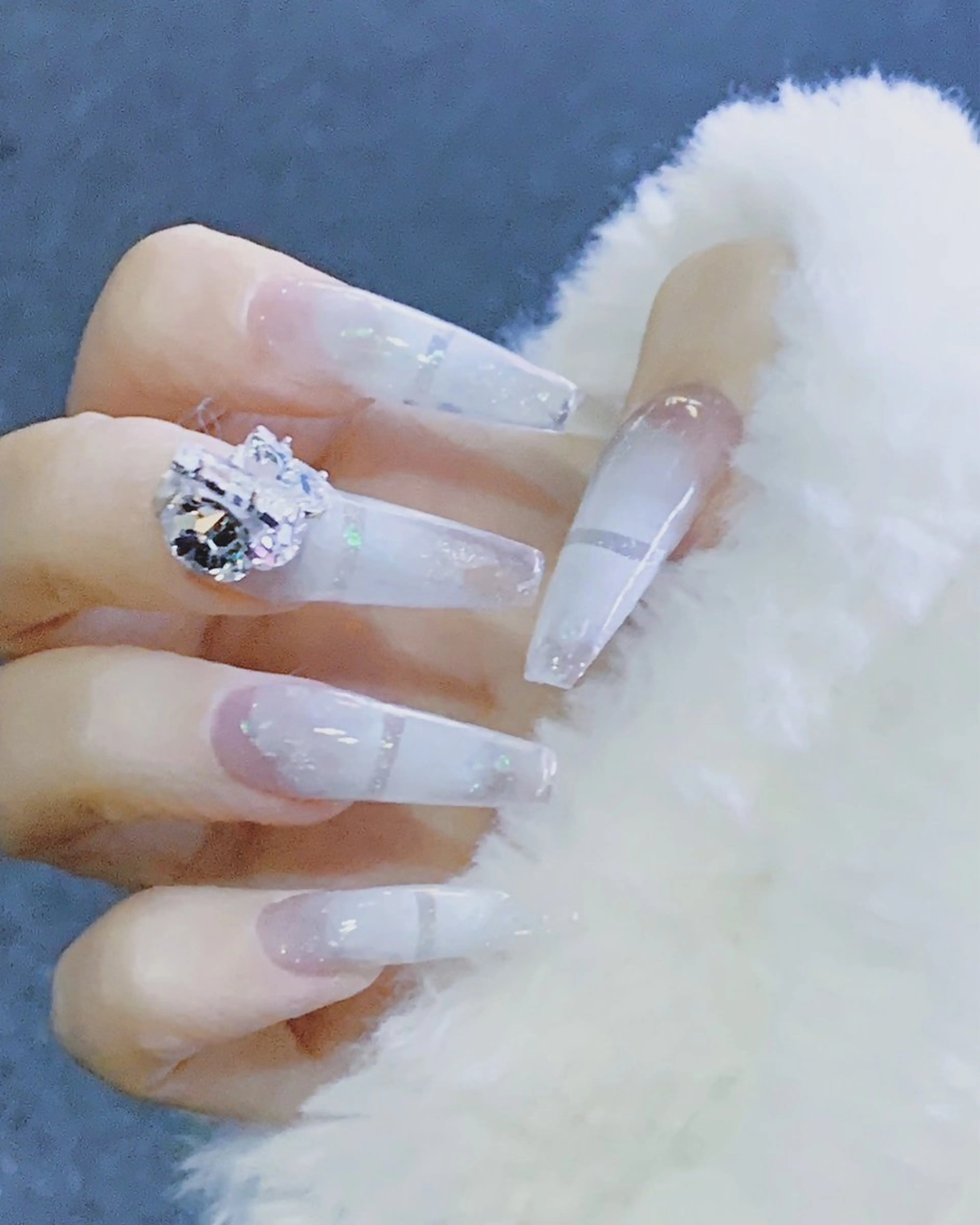ネイル 🩵Yun nail Salon 🩵のネイルデザイン