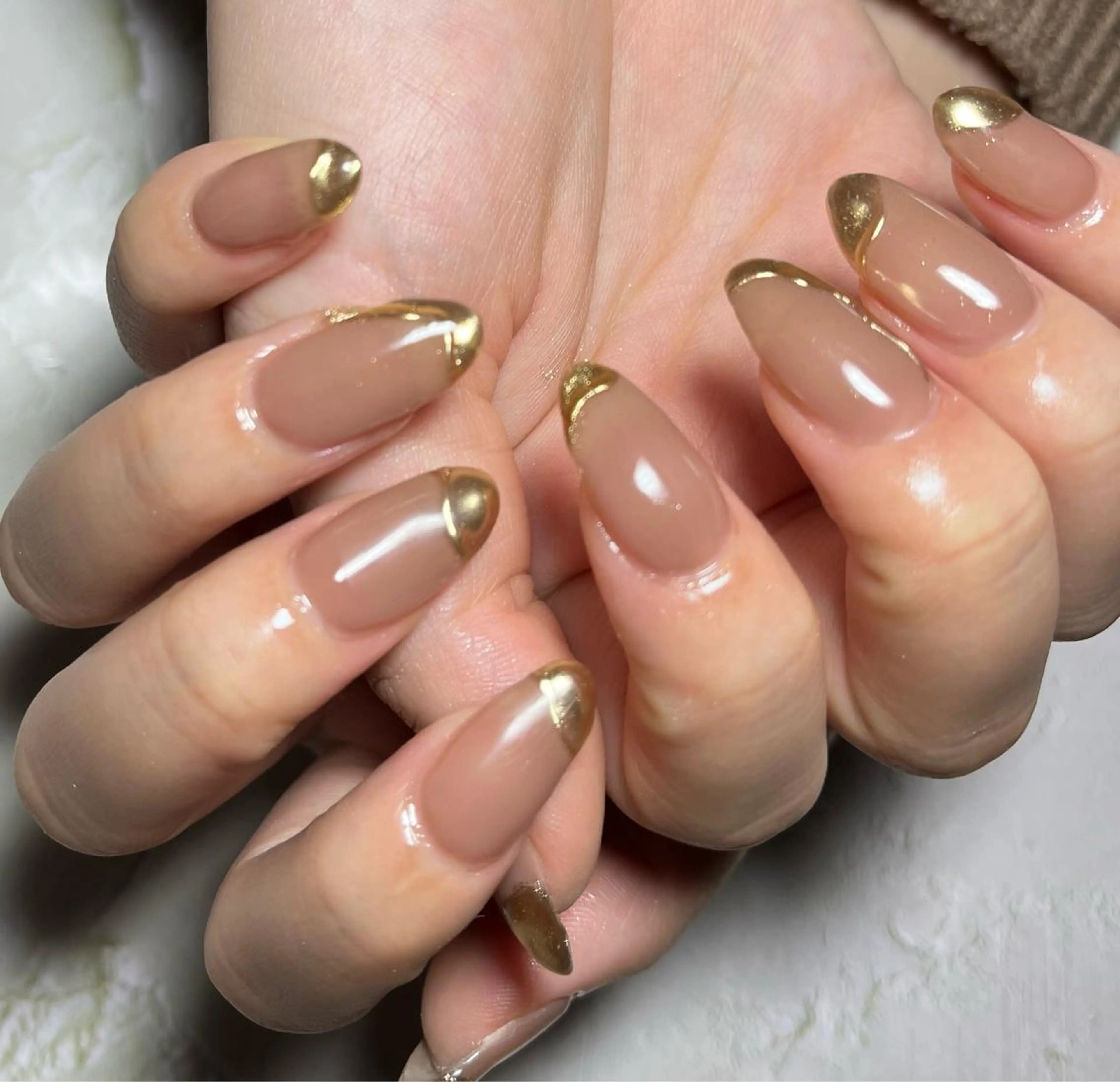 ネイル 金山 沙織のエステ・リラクイメージ