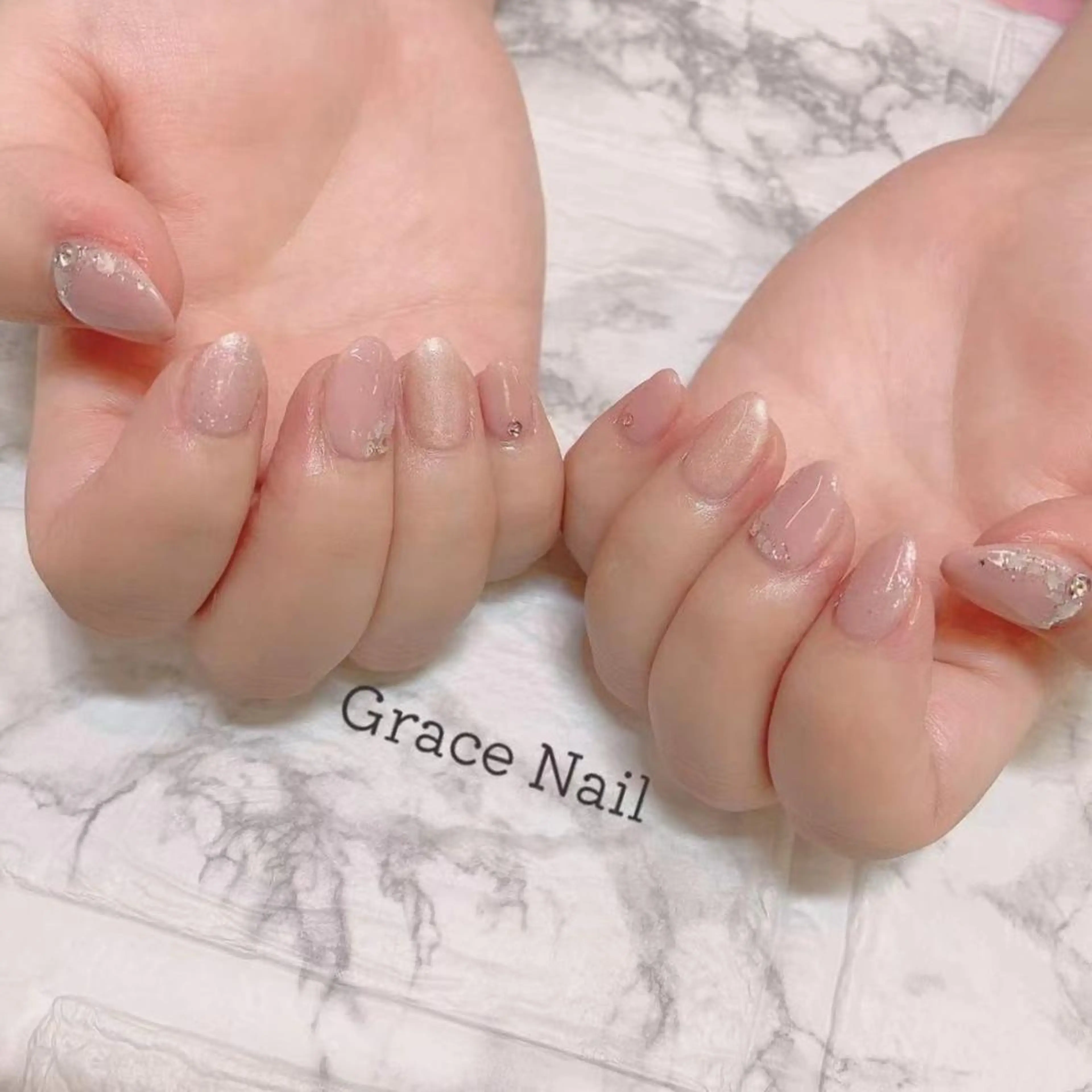 ネイル Grace Nail ☆柏駅☆のネイルデザイン