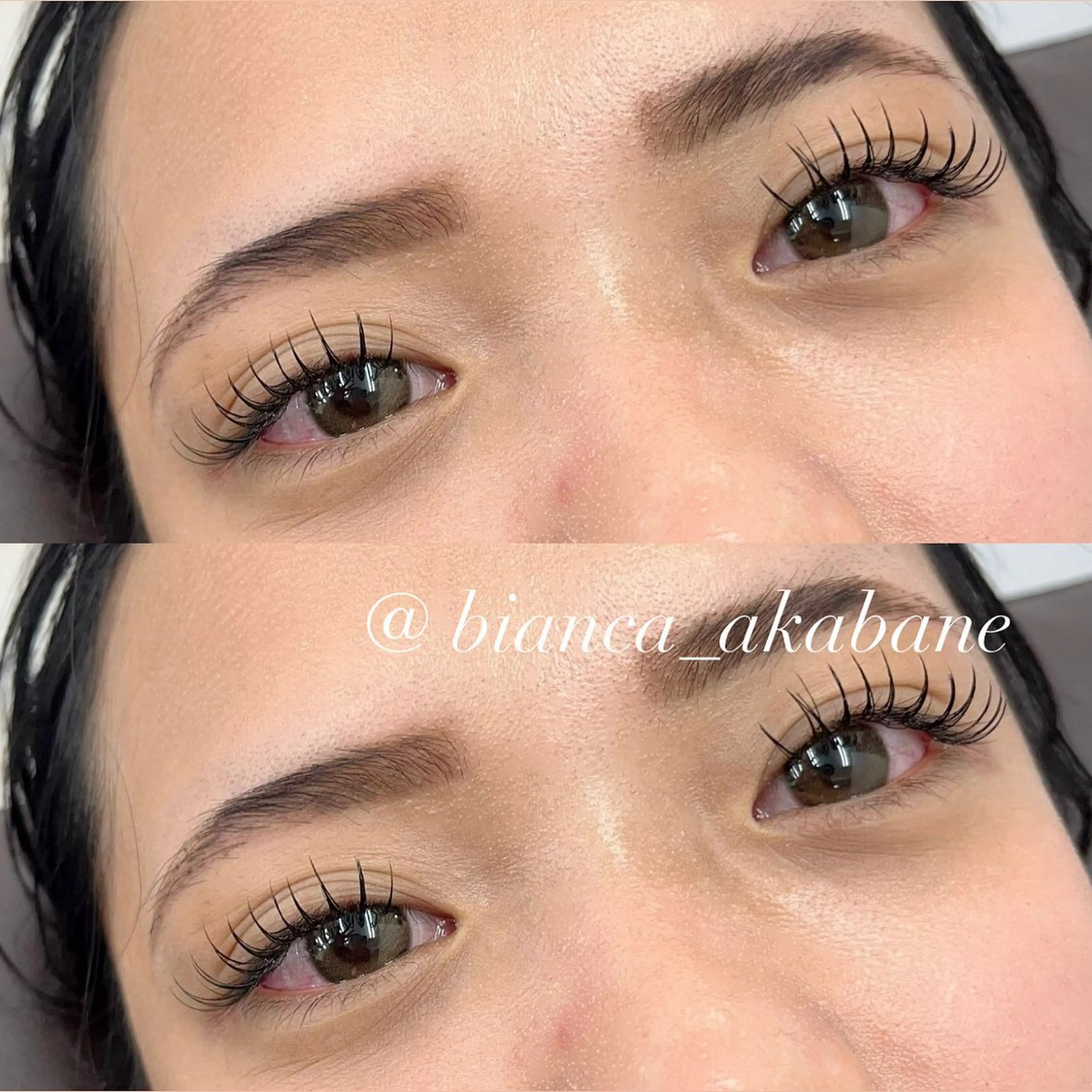 🍀高持続LEDエクステ🍀 フラットラッシュ 100~120本の写真