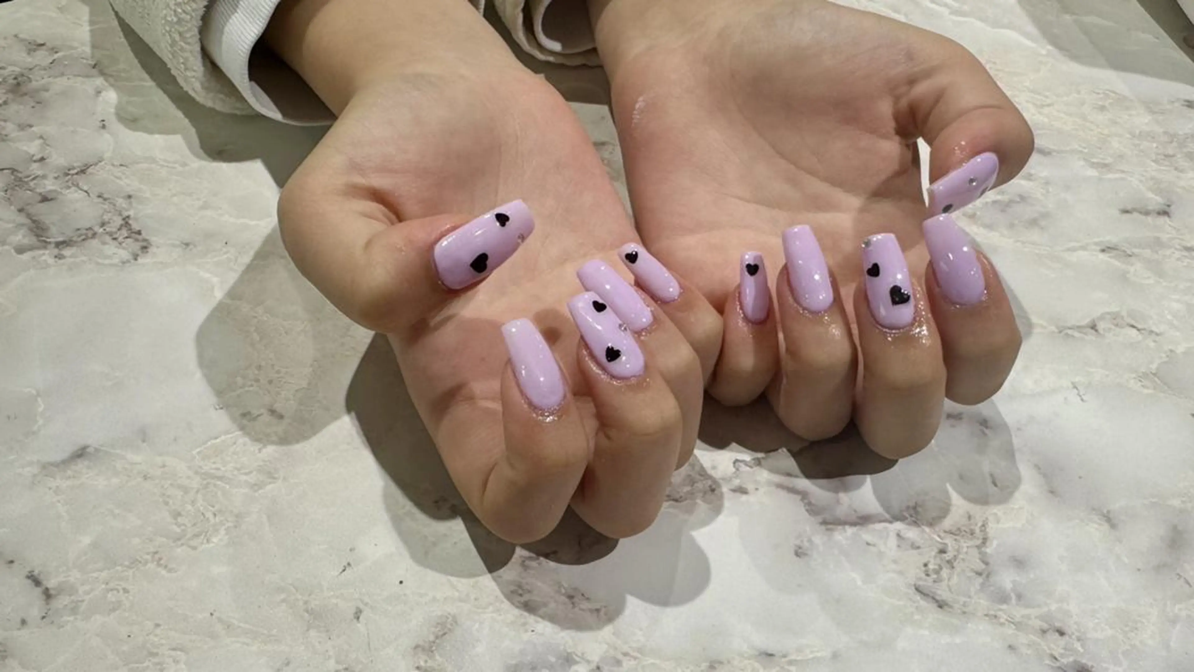 ネイル ハンドネイル SalonLinda Marikoのネイルデザイン