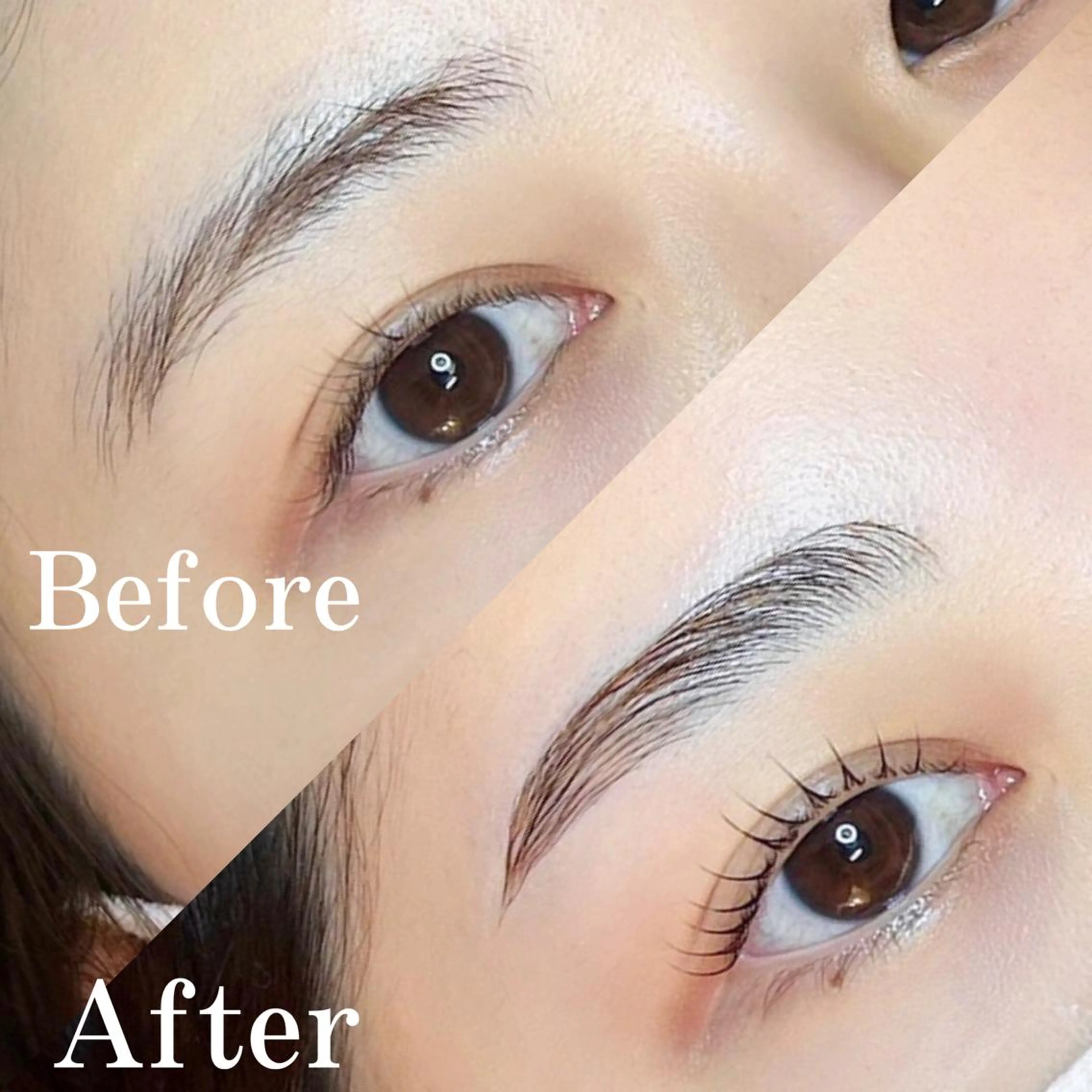 アイブロウ リフティ 小倉店のマツエク・マツパデザイン