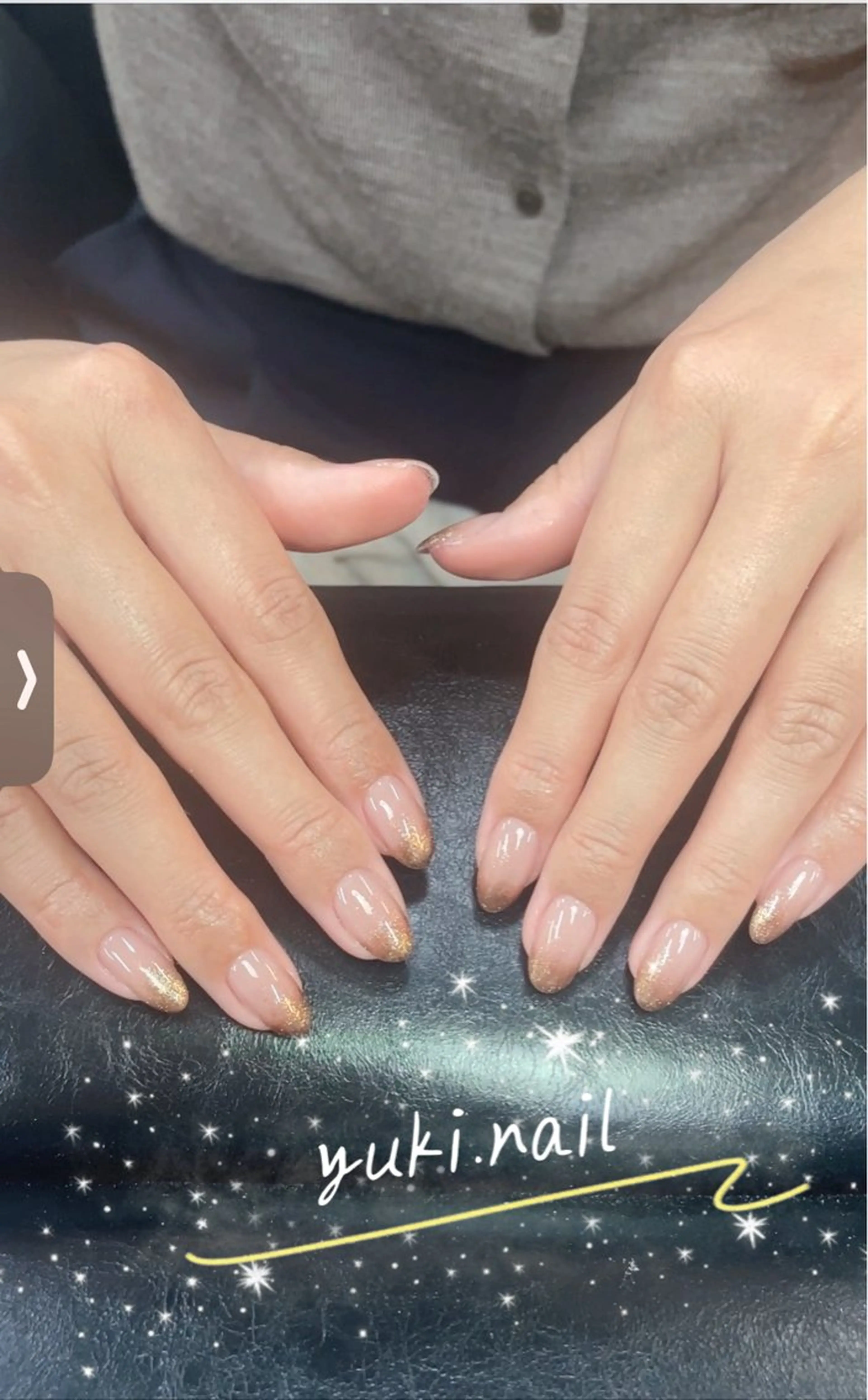 ネイル ハンドネイル NAIL YUKIのネイルデザイン