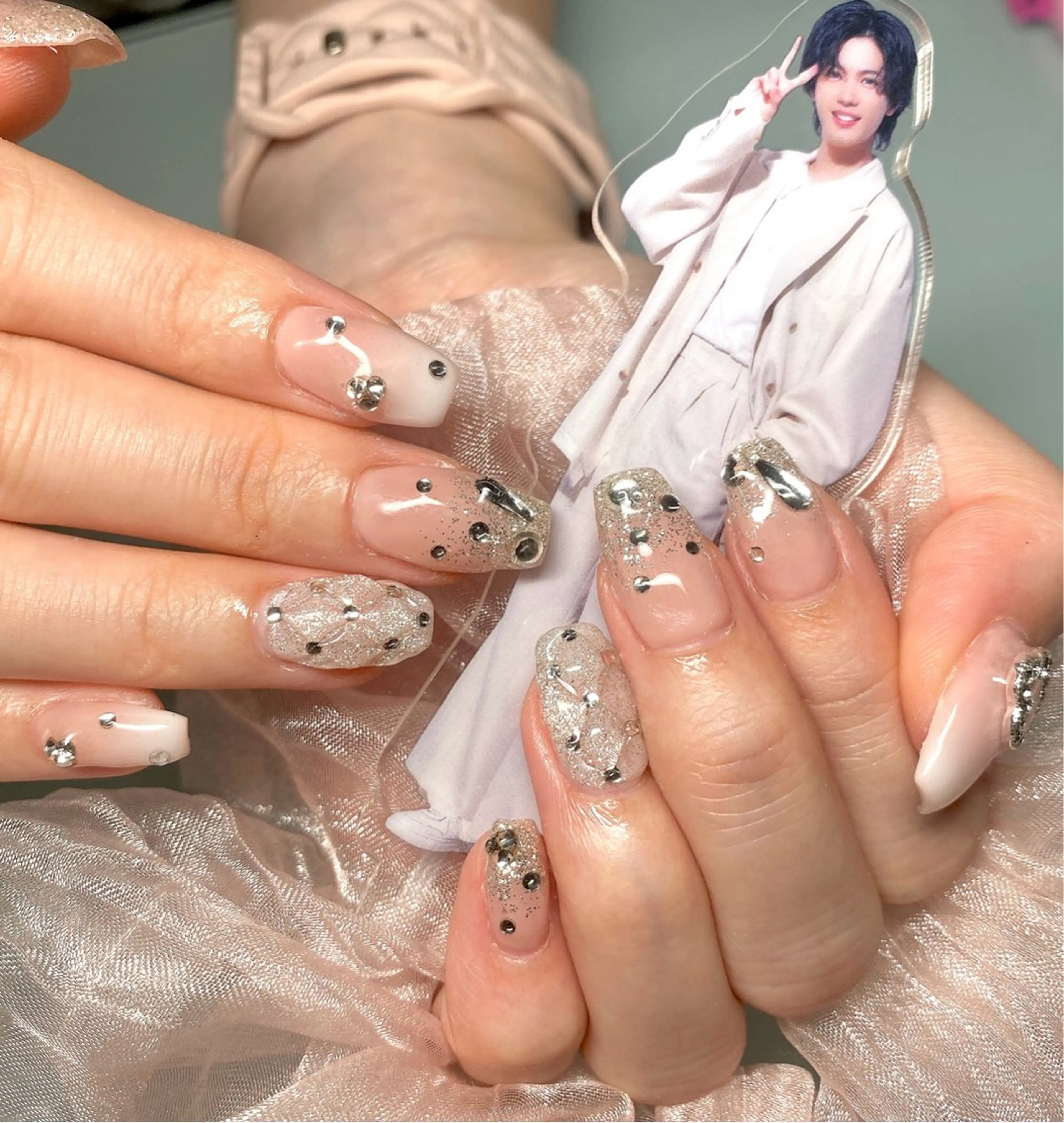 ネイル サロンダリア Naoのネイルデザイン