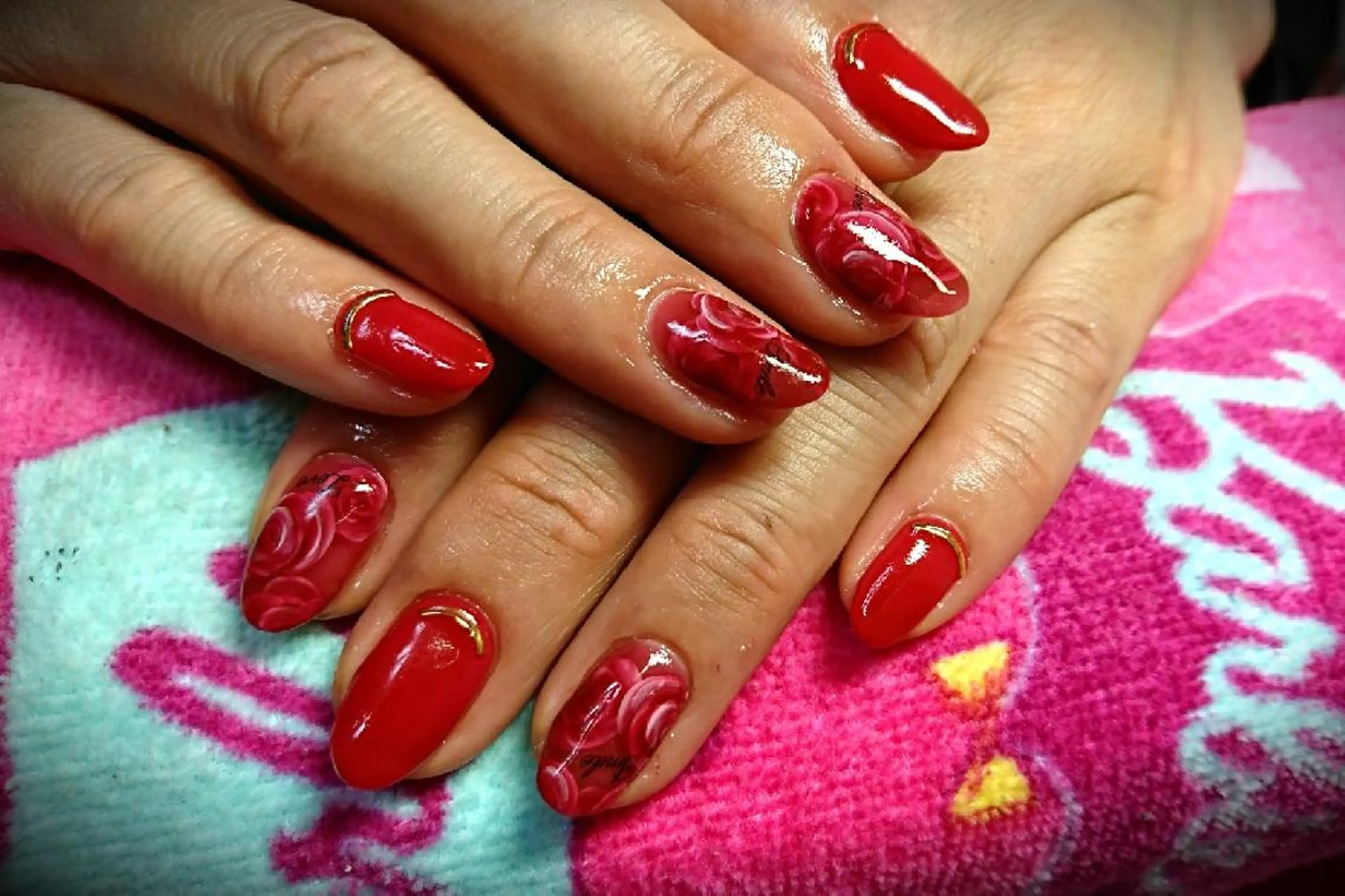 ネイル nail yukkoのネイルデザイン