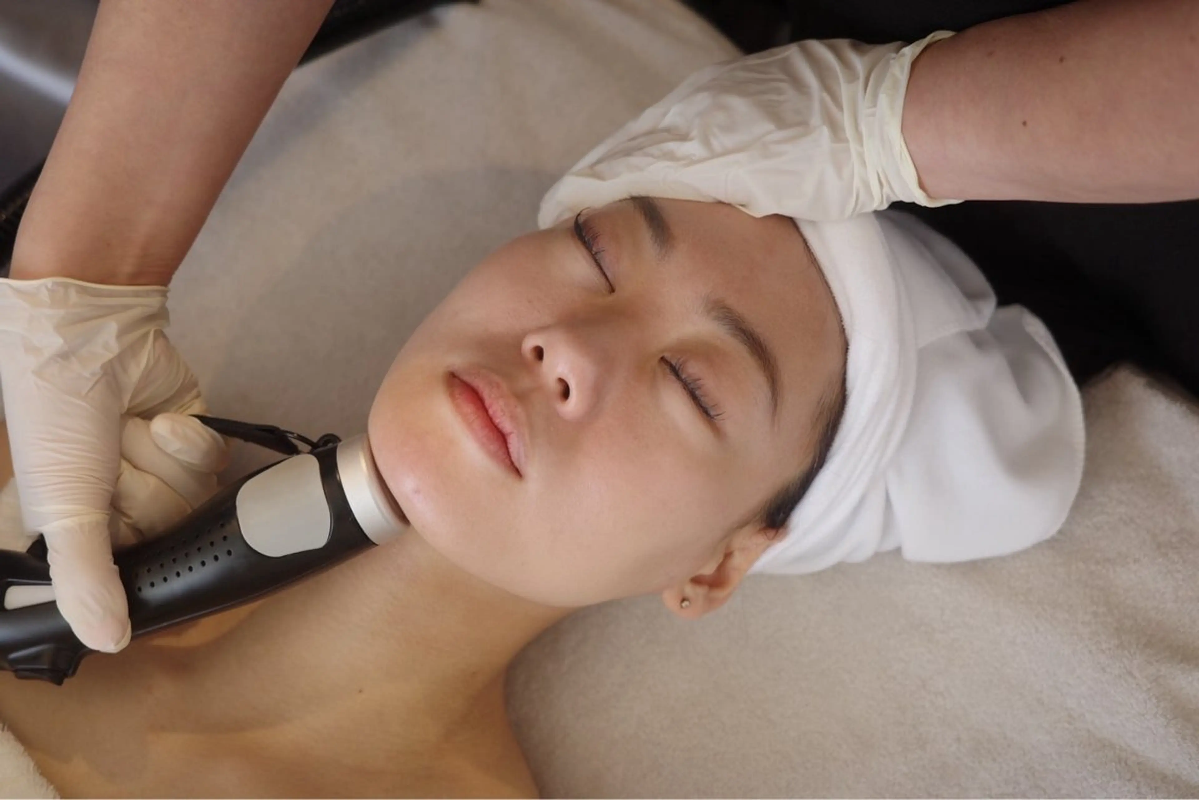 エステ 冨山 聡子のエステ・リラクイメージ