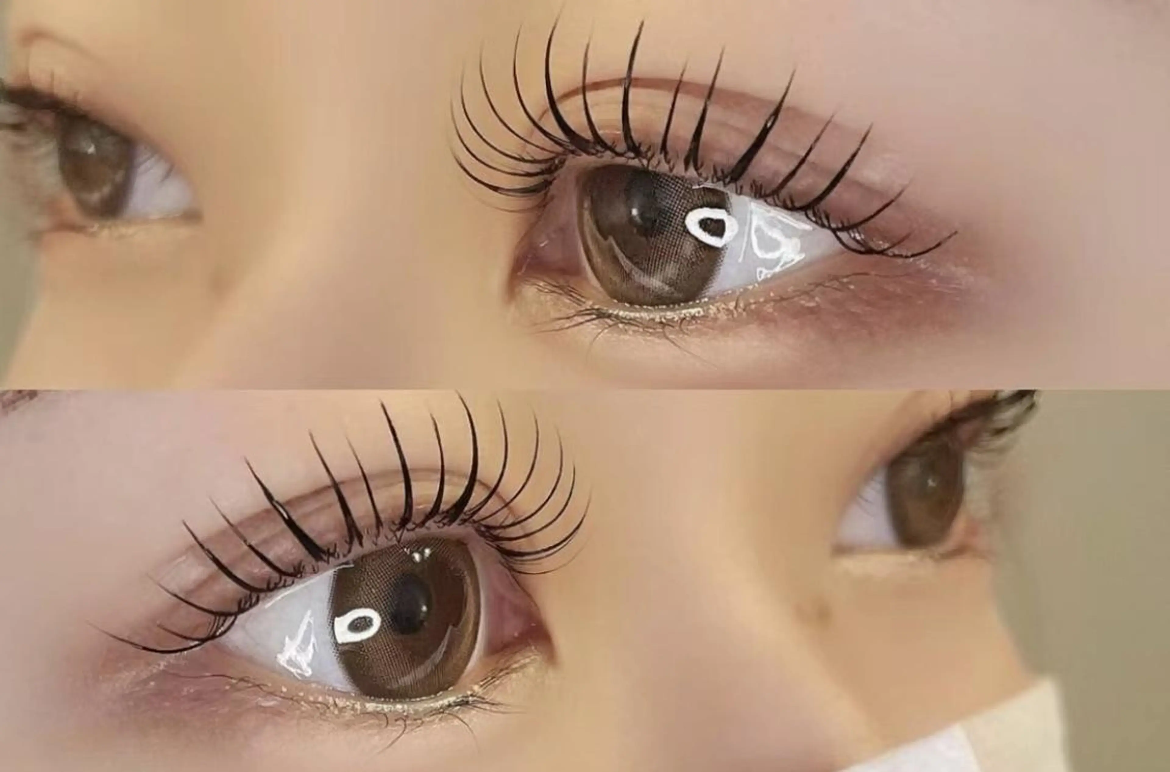 マツエク・マツパ 👼 Kiki👼のマツエク・マツパデザイン