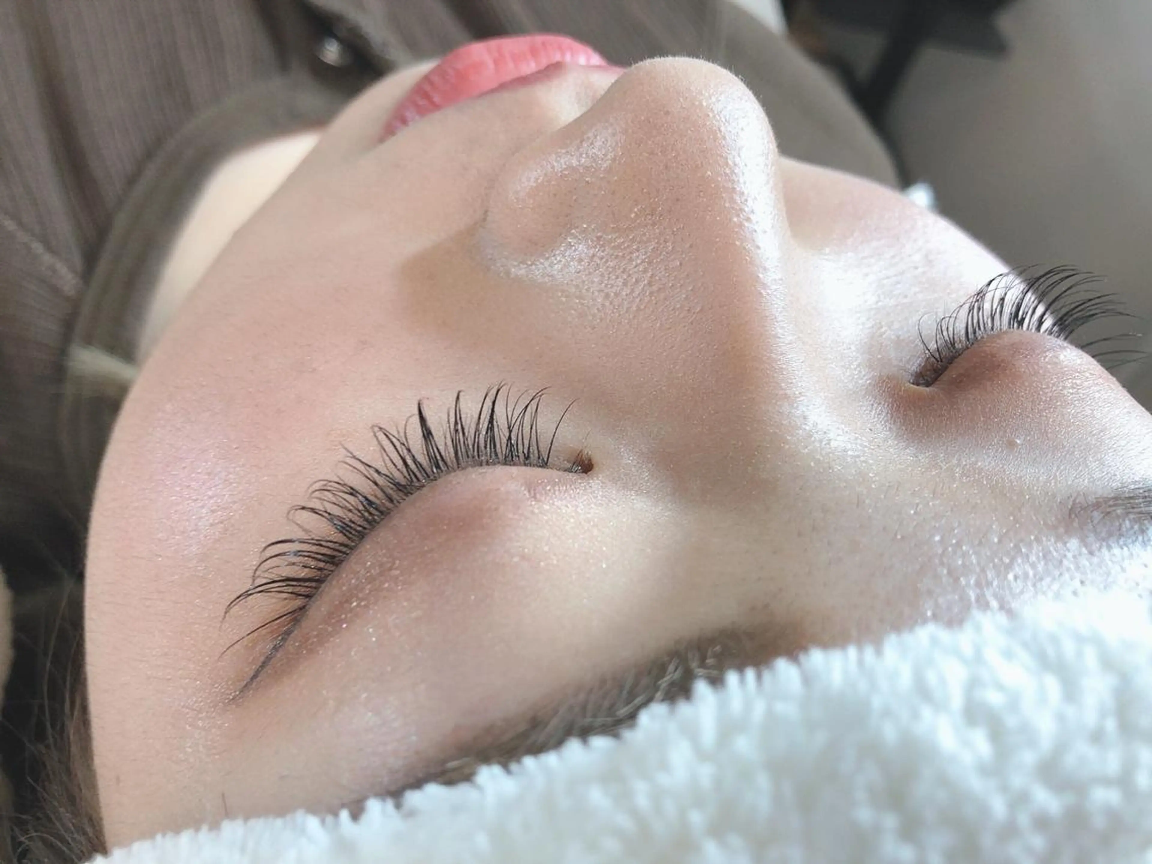 マツエク・マツパ eyesalon OFFのマツエク・マツパデザイン