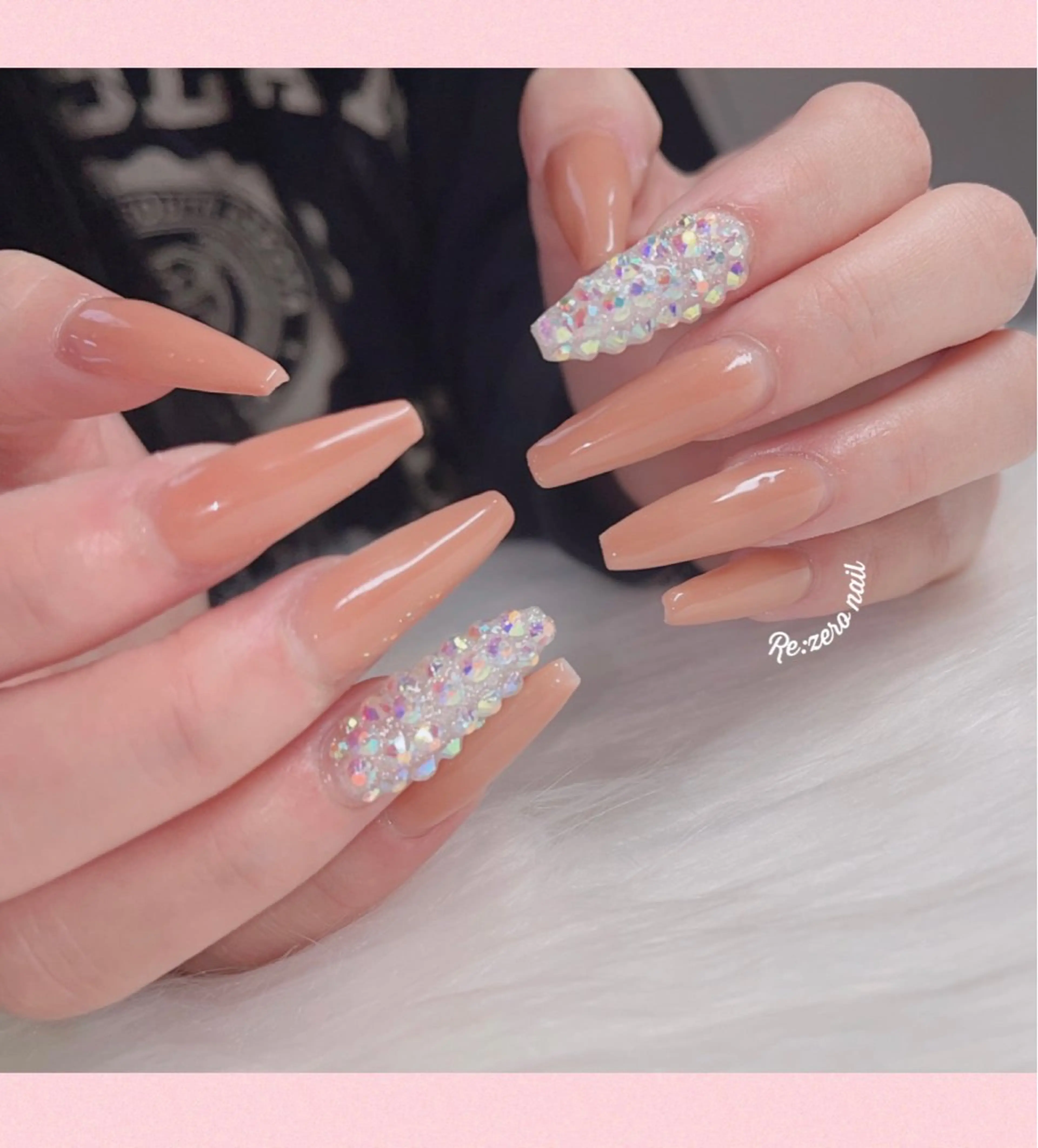 ネイル ハンドネイル Re:∅ nail /HIRAMOTOのネイルデザイン