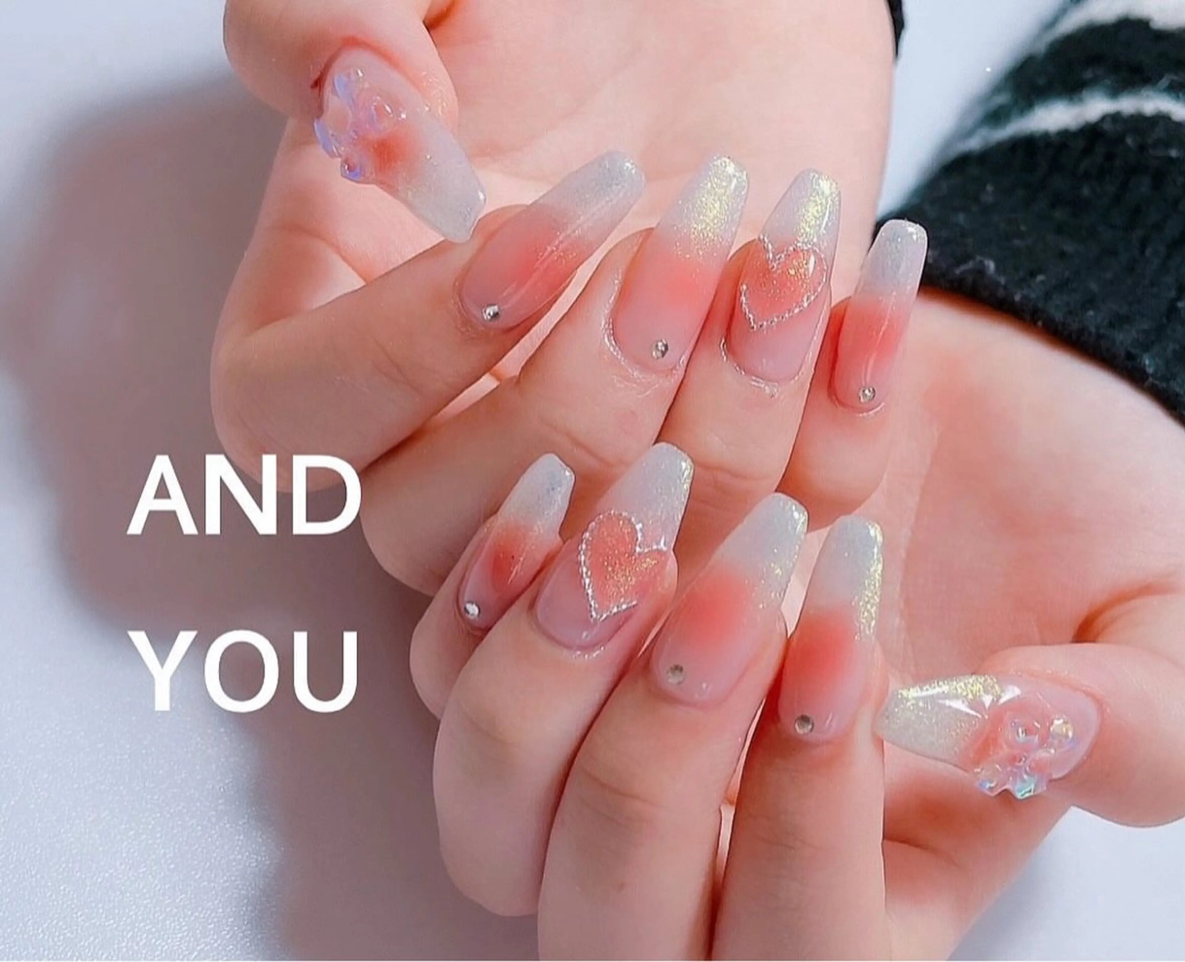 ネイル NailSalon 〜Andyou〜のネイルデザイン