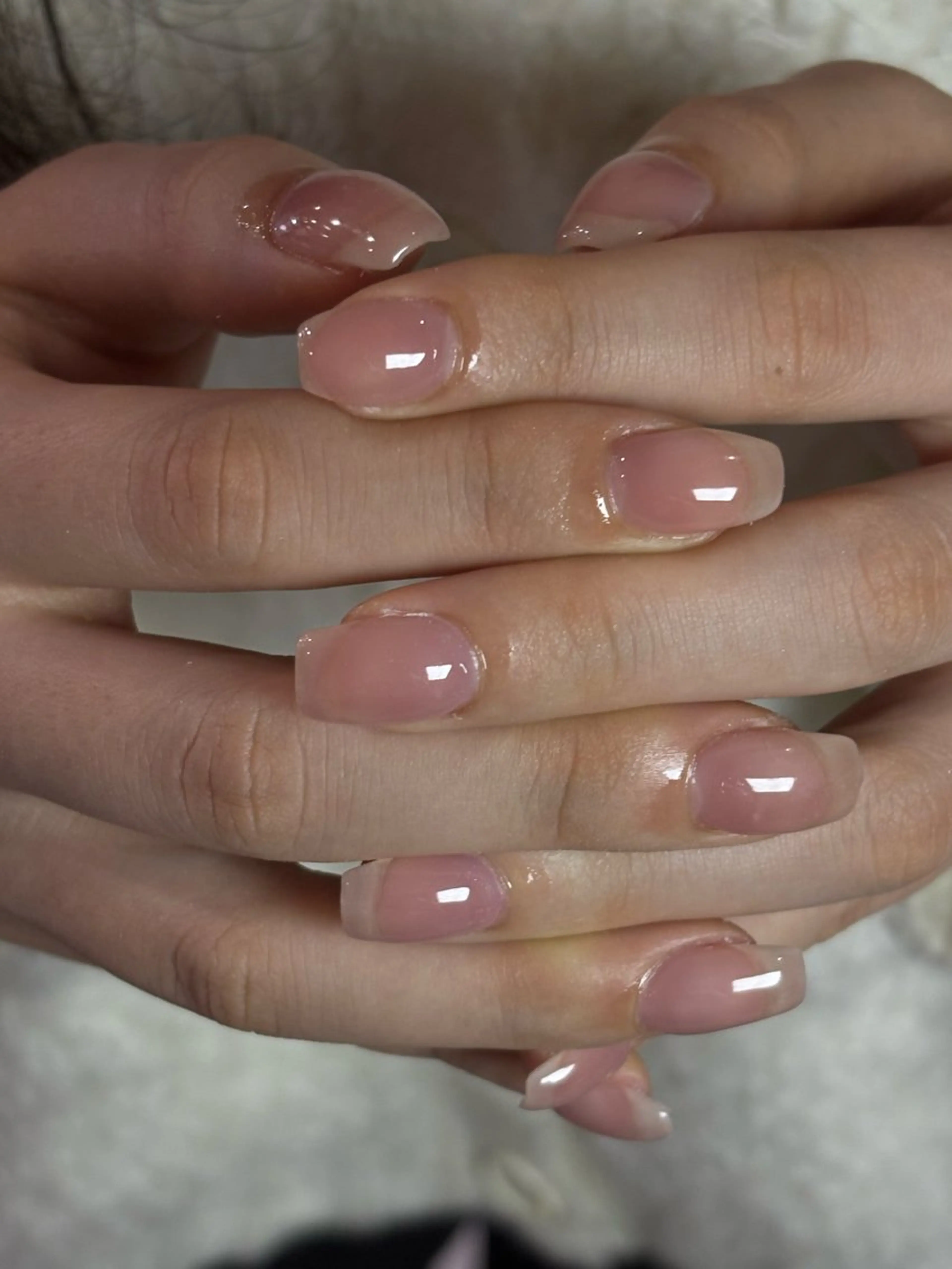 ネイル Dark Honey Ivyのネイルデザイン