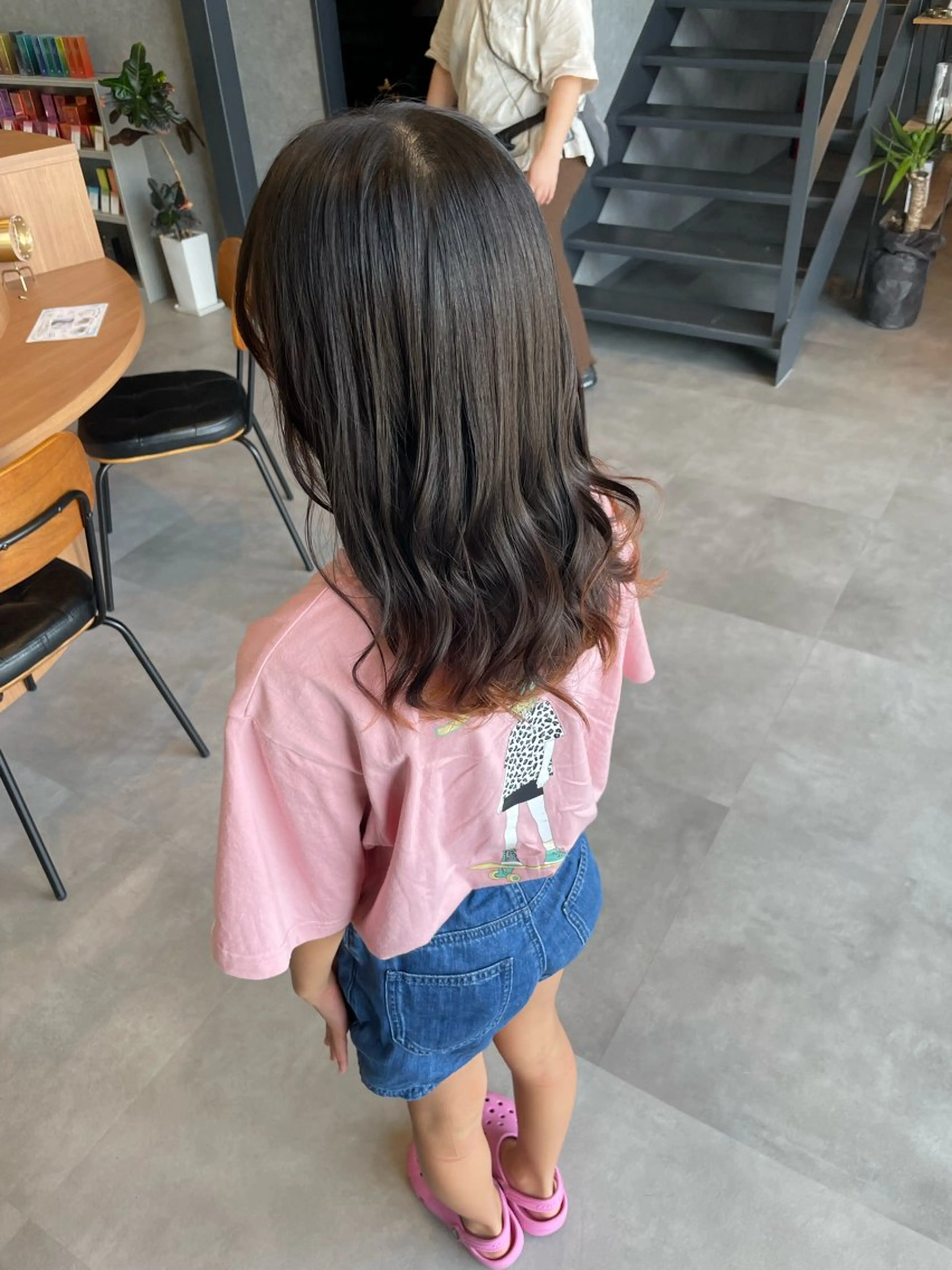 ショート キッズ カット ayaka |トレンドヘアのヘアスタイル