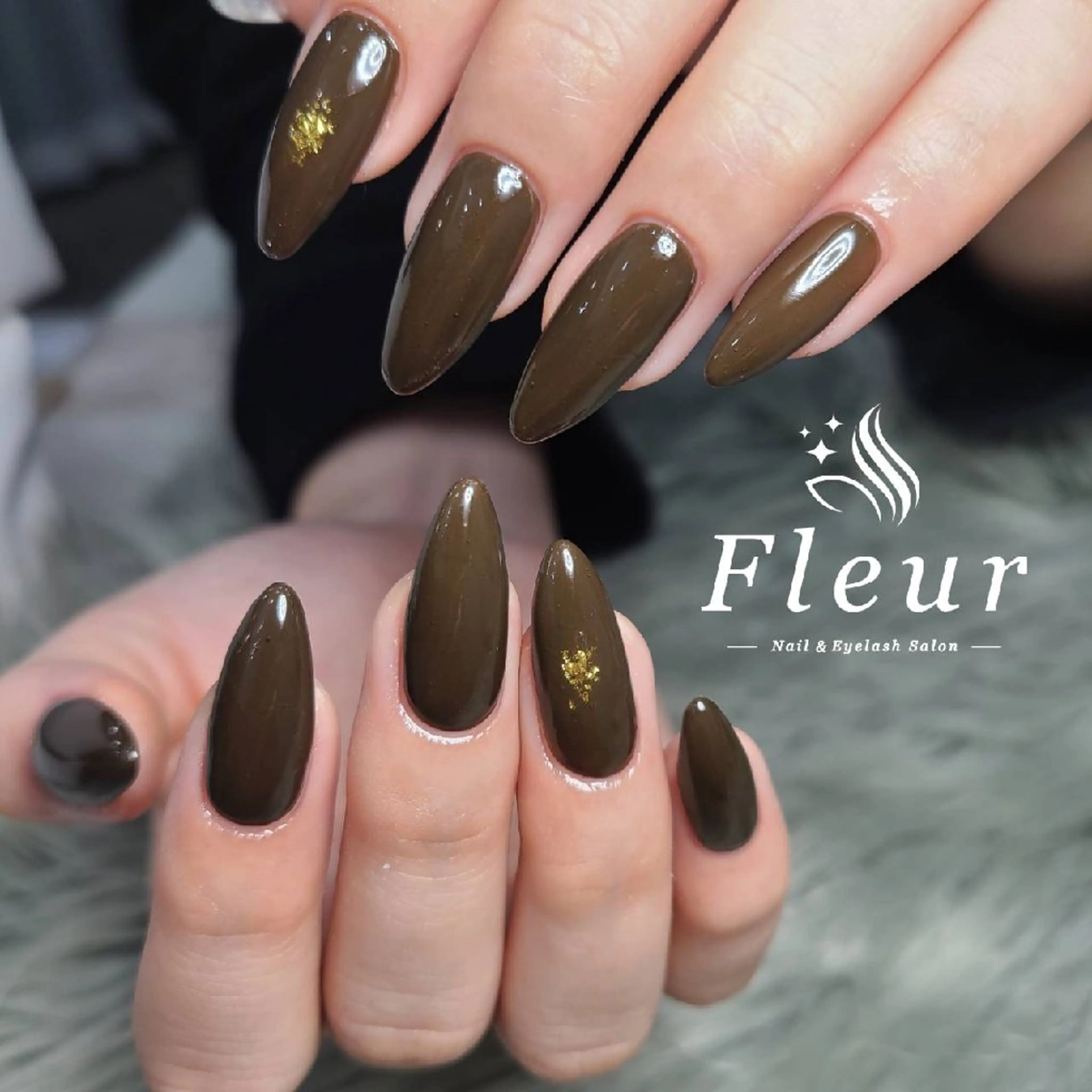 ネイル ☆Fleur☆ 西梅田のネイルデザイン