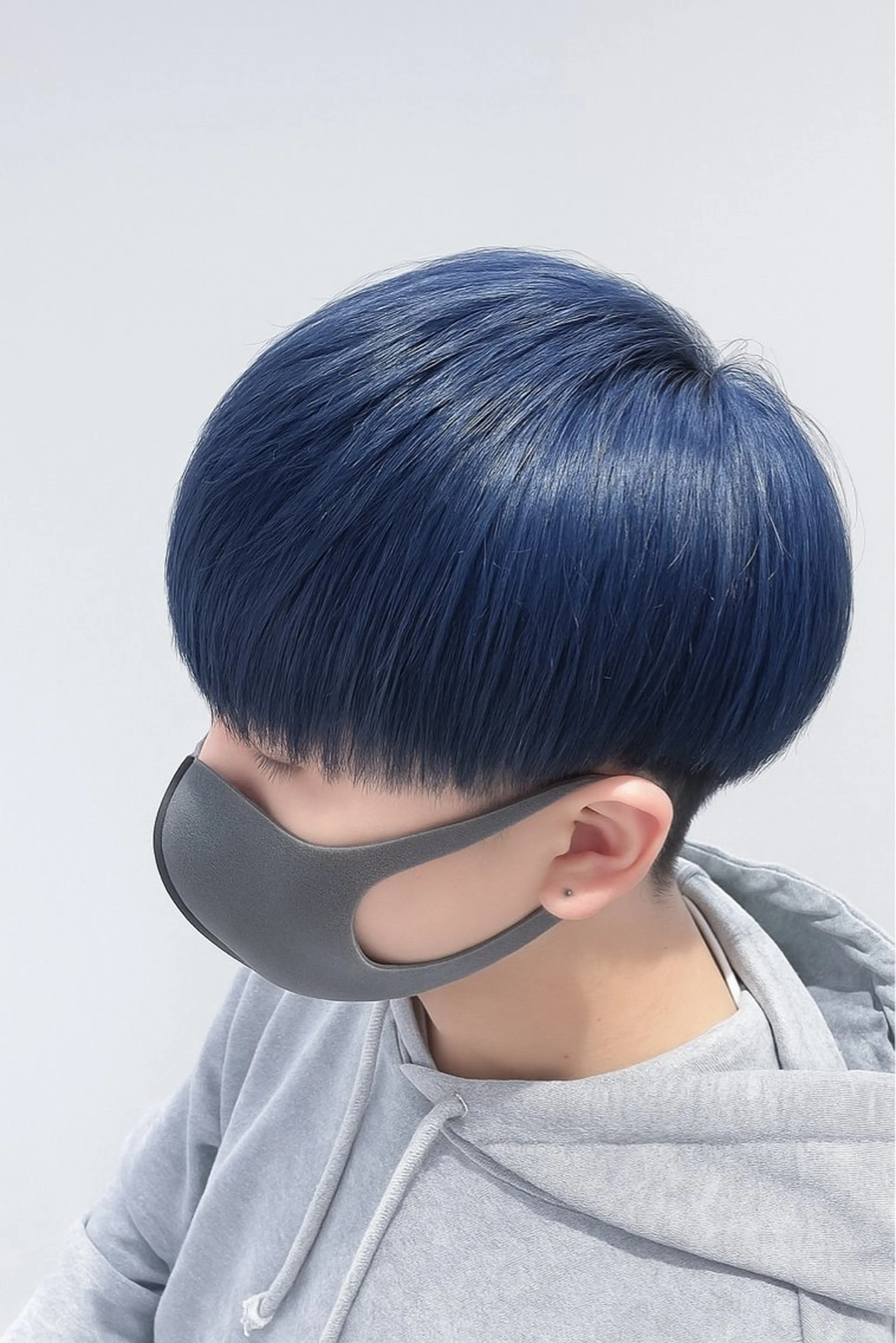 カラー 髪質改善／パーマ カラー浅草 山本隼輔のヘアスタイル